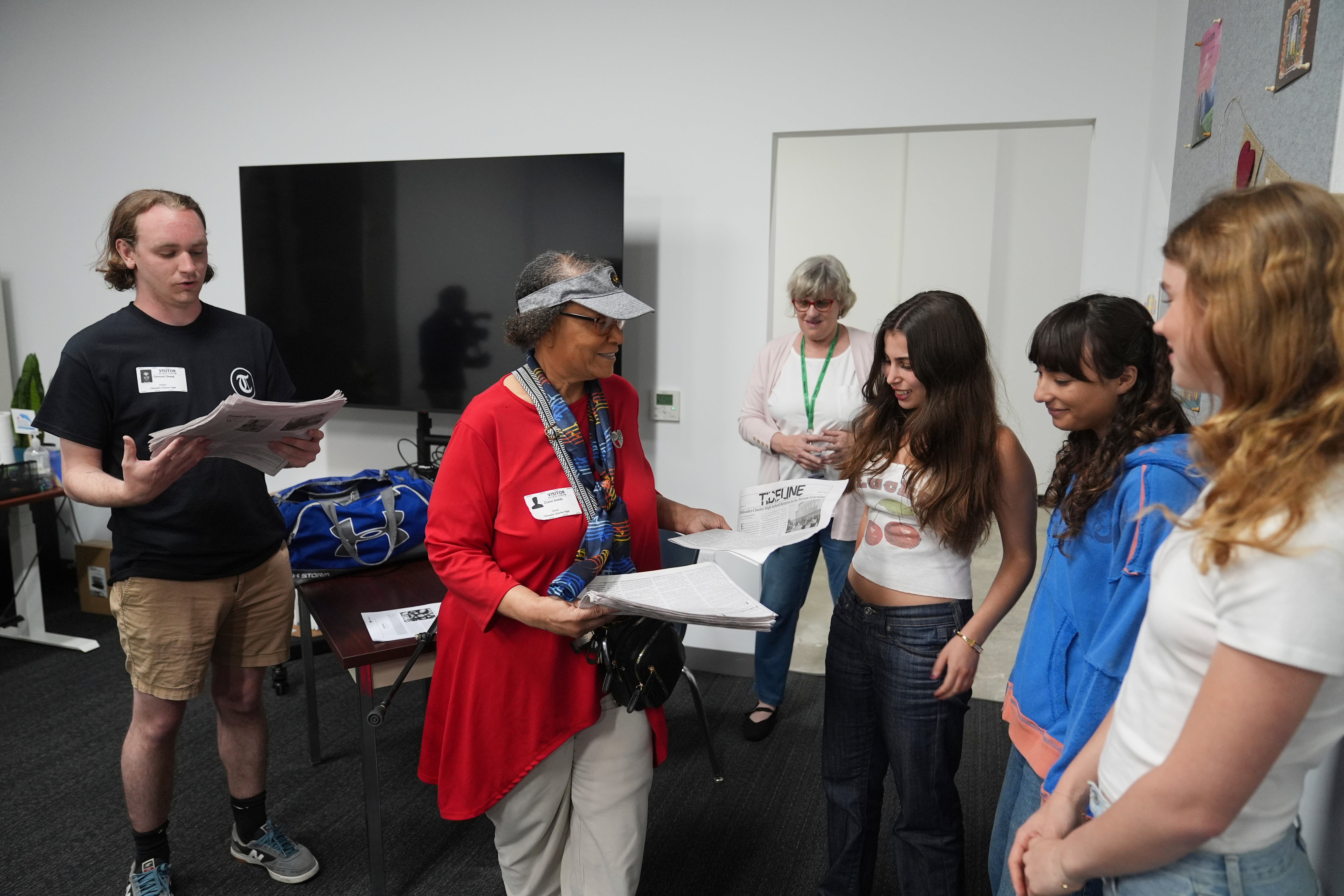 California Fire School Paper