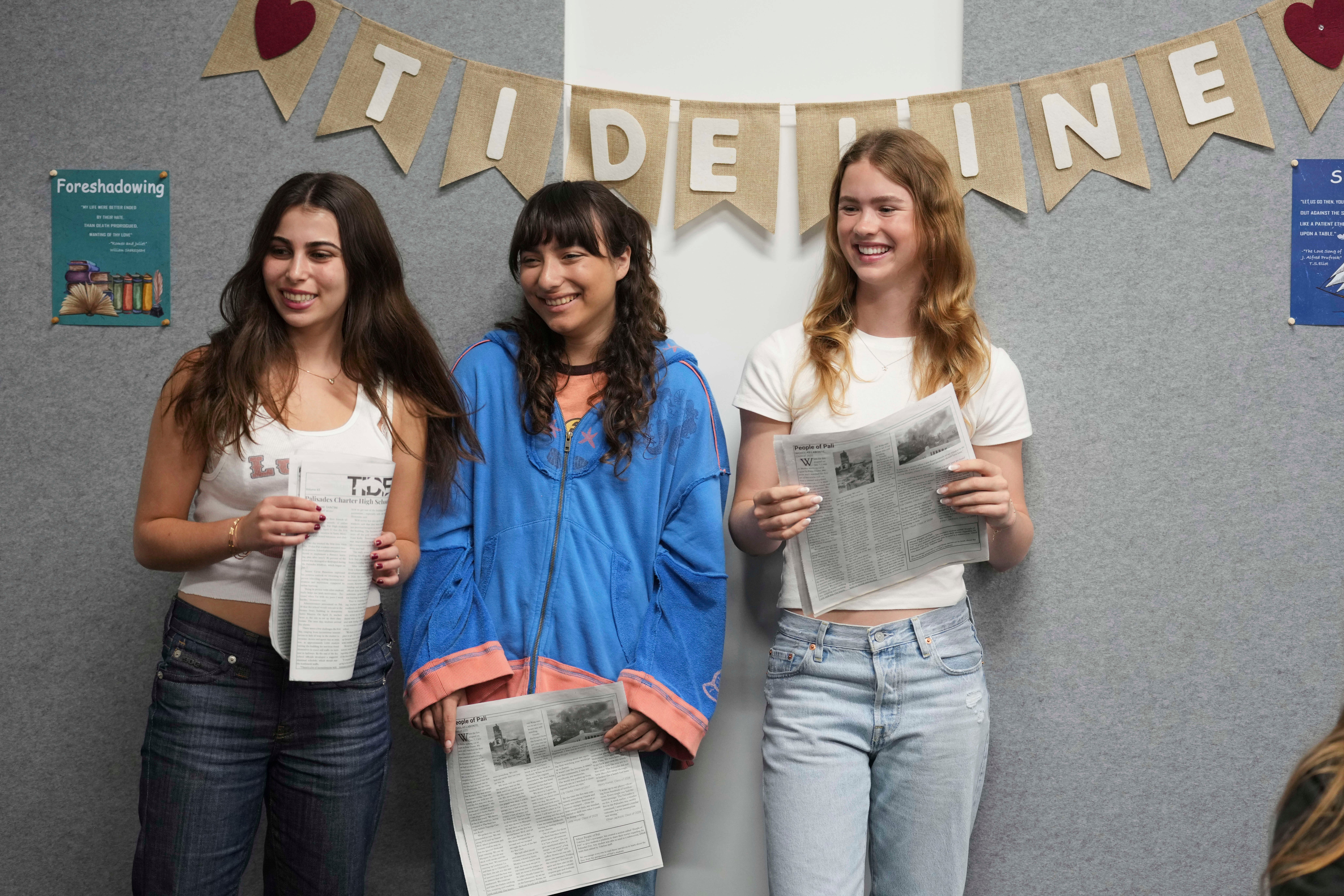 California Fire School Paper