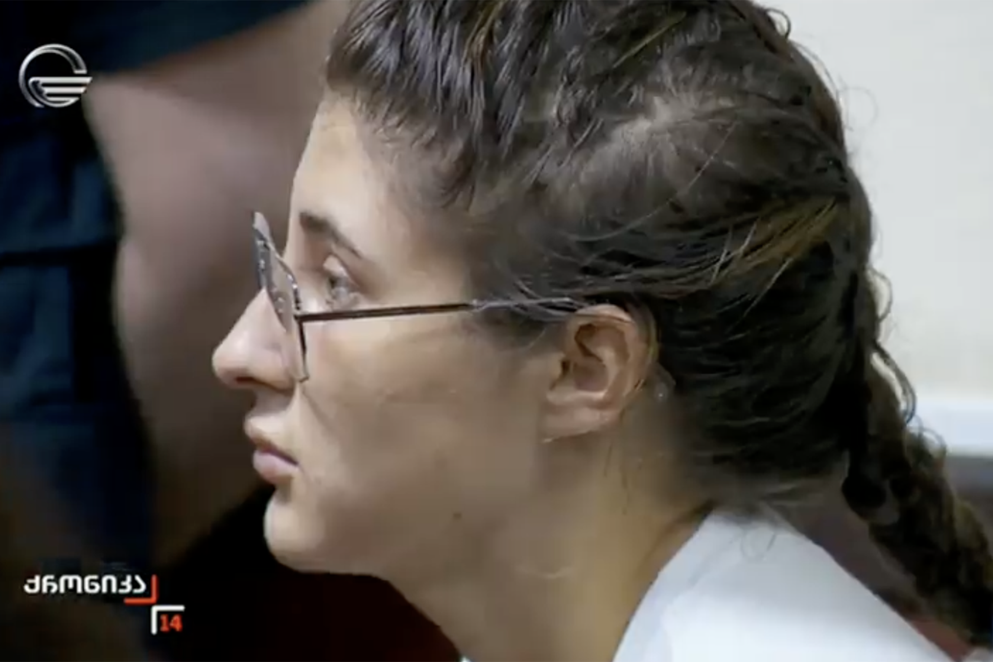 Ms Culley claims she was coerced into smuggling the drugs after being threatened with a hot iron