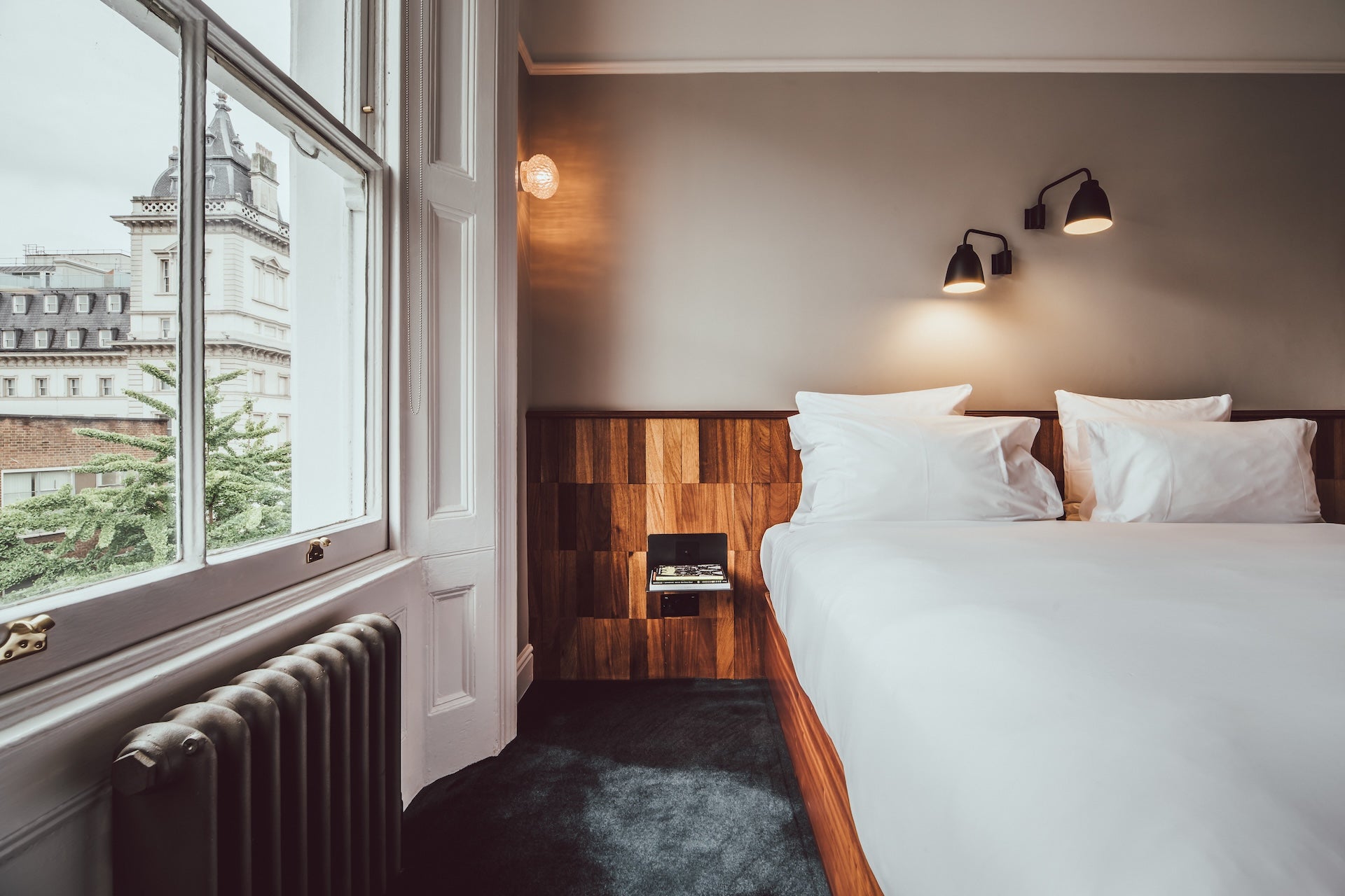 The Pilgrim is more than just a railway commuter bolthole