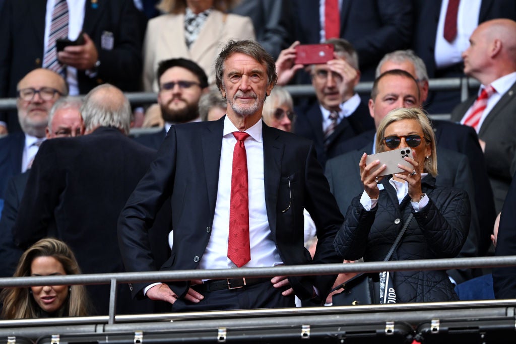Sir Jim Ratcliffe’s wealth has fallen by £6bn