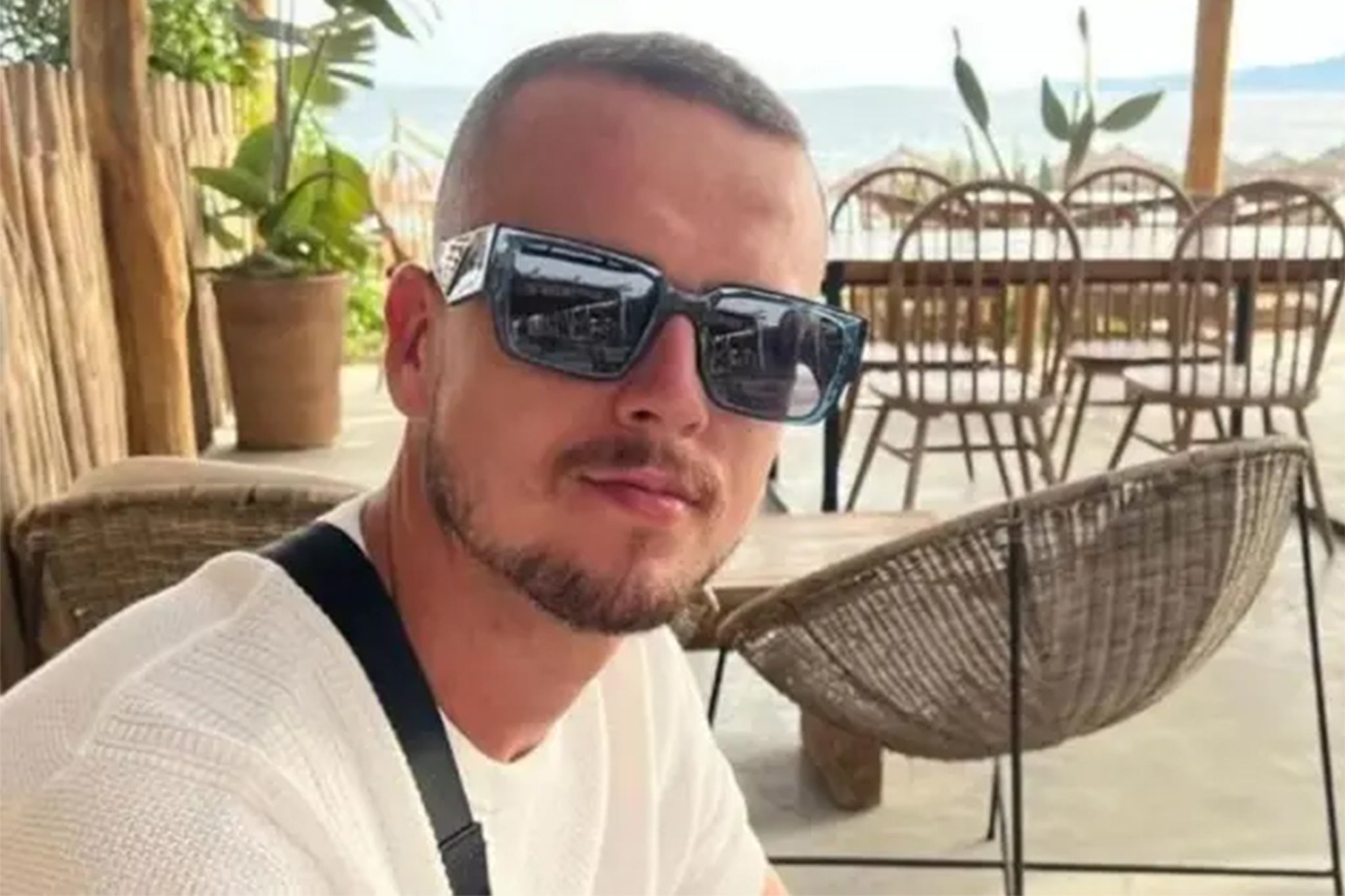 Nathan Osman’s body was found by an off-duty police officer on a water bike the day after he died