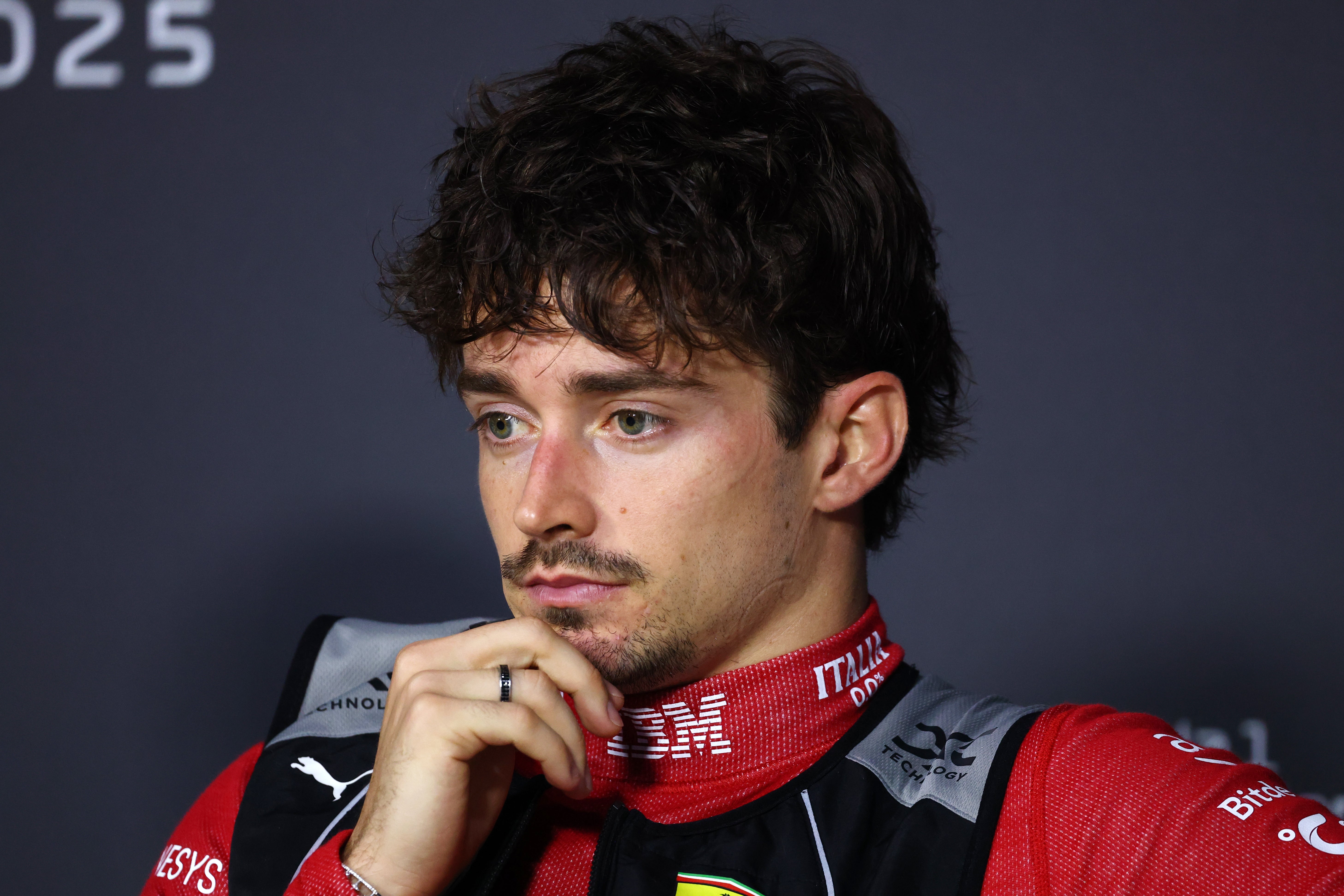 Charles Leclerc will drive in practice at the Emilia Romagna Grand Prix