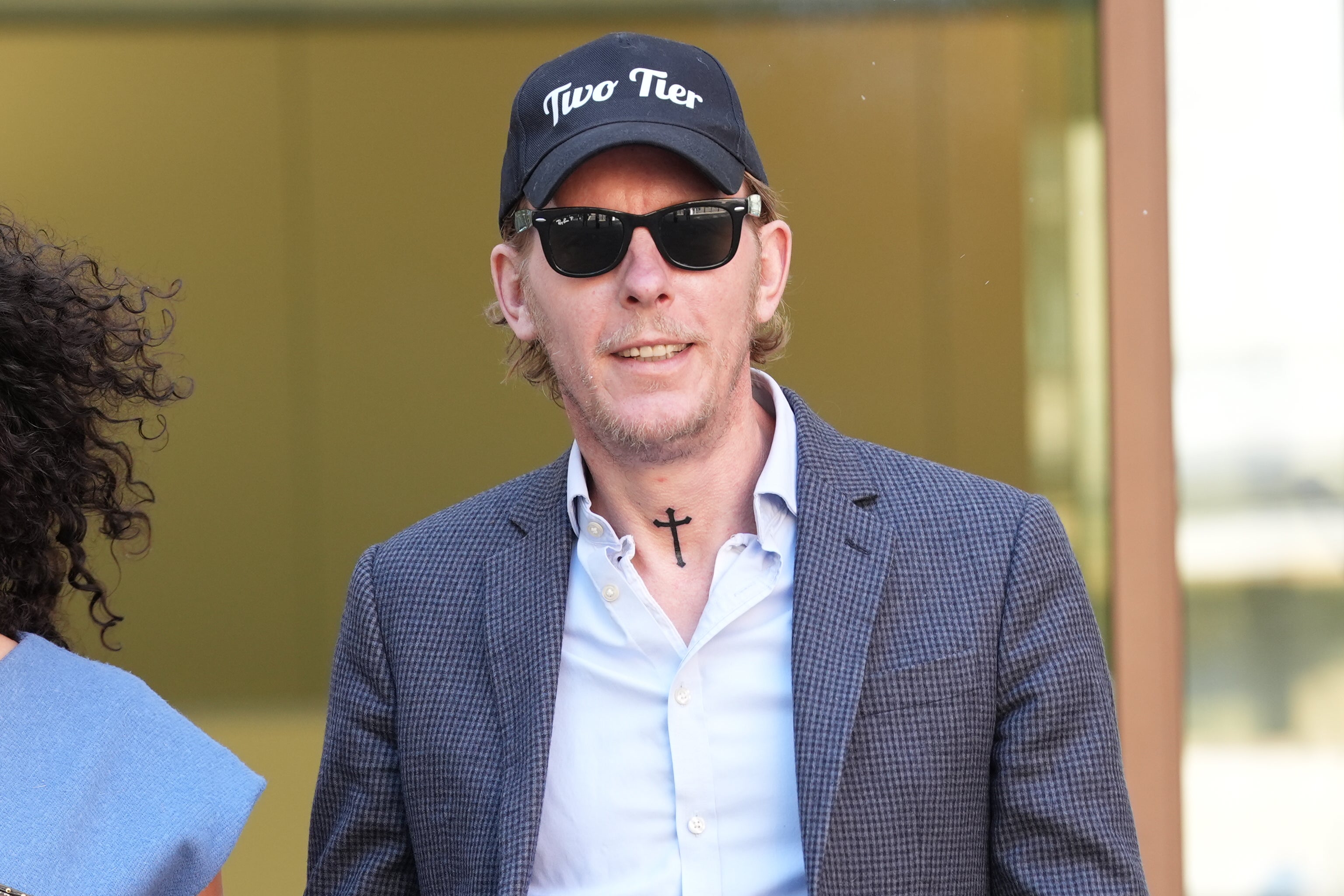 Fox has pled not guilty to sexual offence charges over an upskirt photo shared of TV star Narinder Kaur