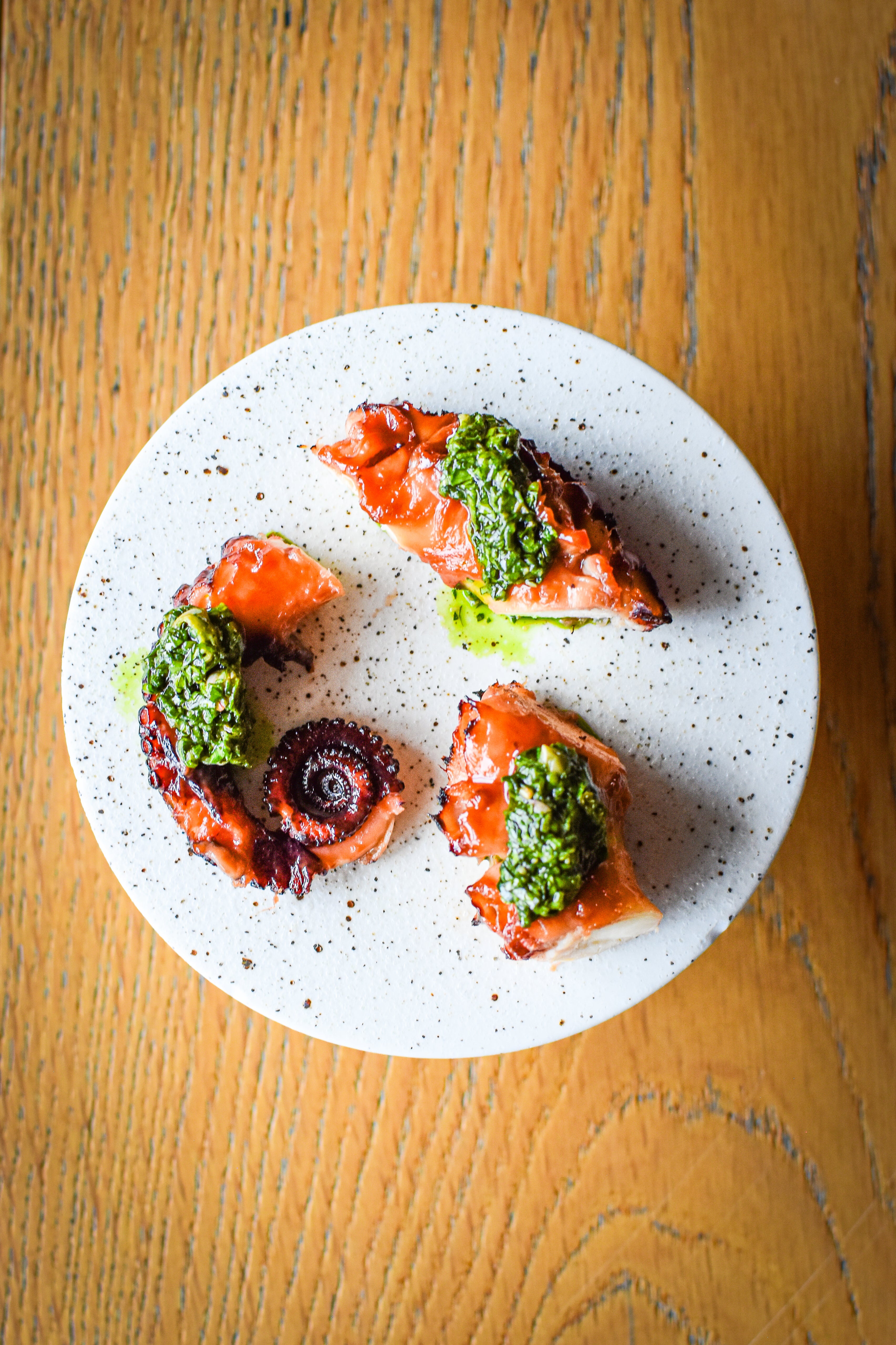 Not just fresh – finessed. Dishes like this lobster tell Weymouth’s story in flavour