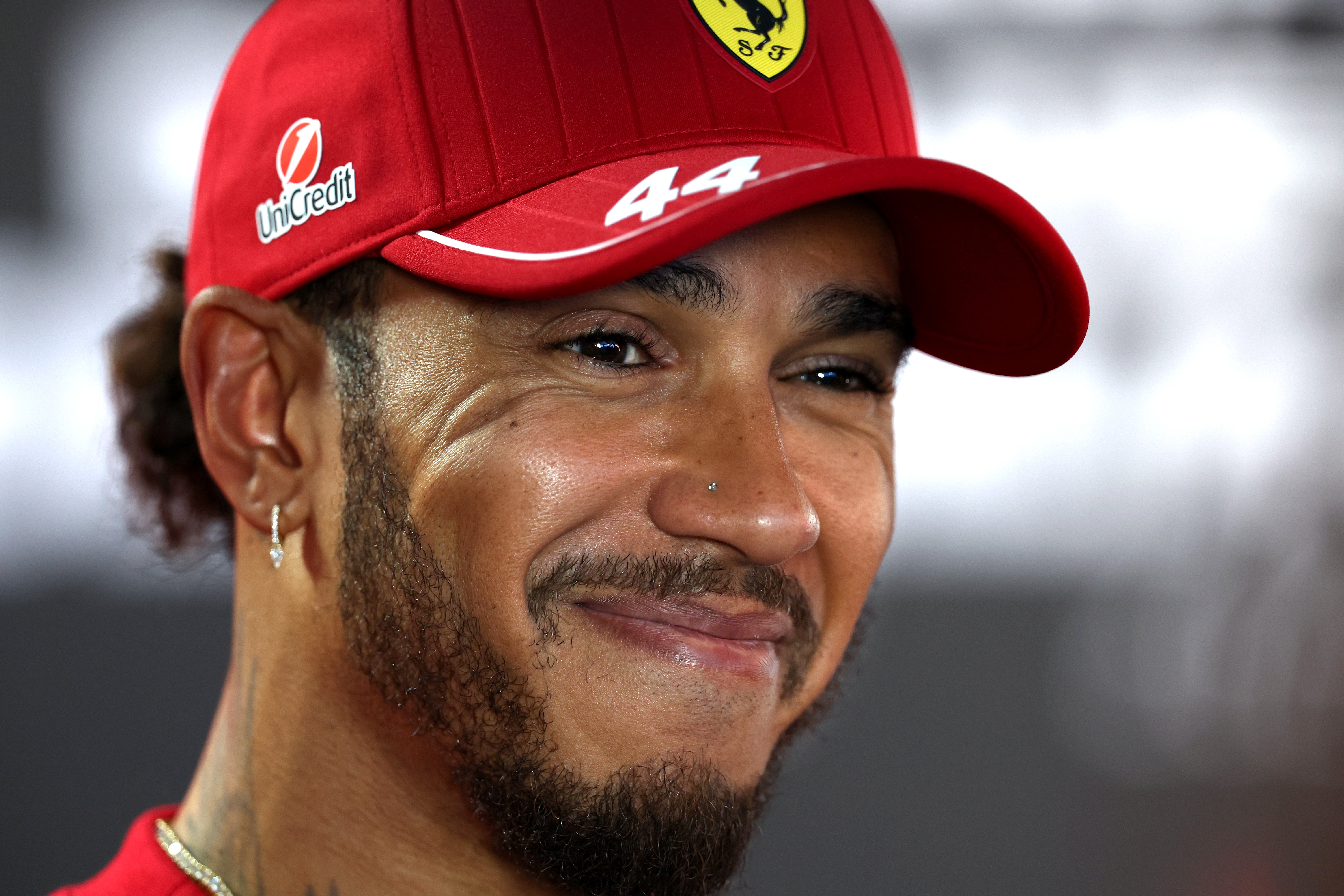 F1 Imola GP LIVE: Practice start time and schedule with Lewis Hamilton in need of strong start