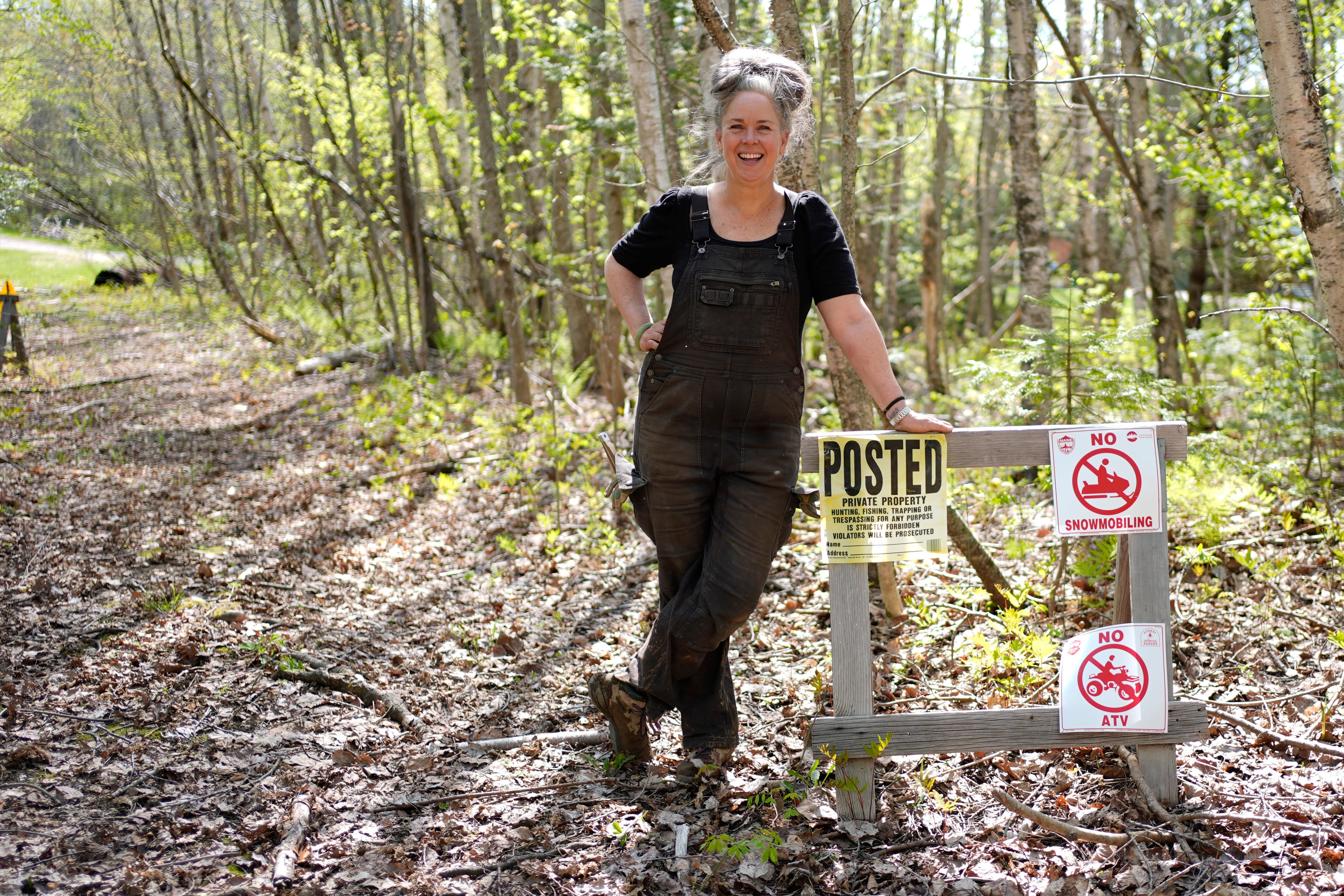 BLAIR WITCH PROJECT MAINE