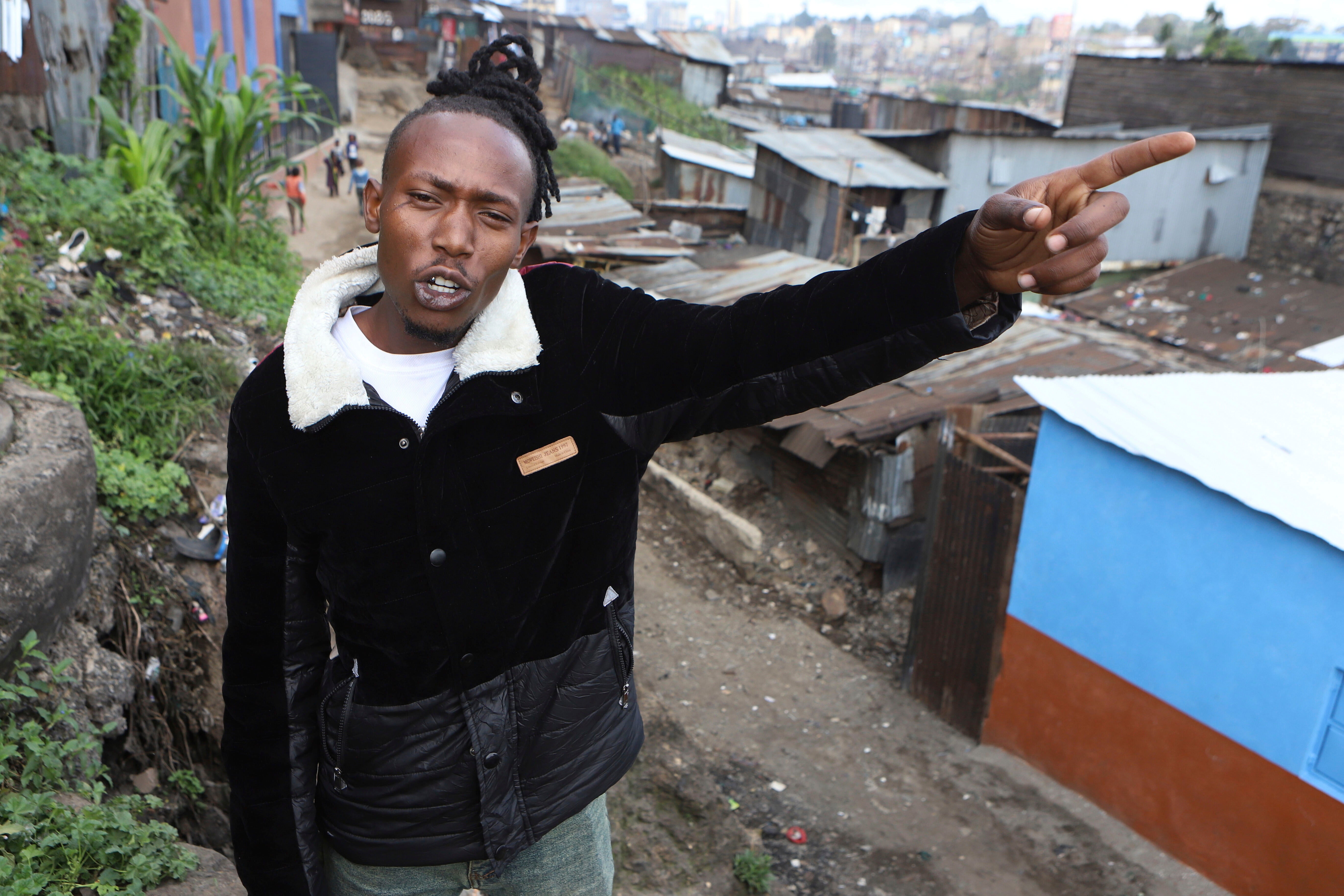 Kenya Gangster Farmers