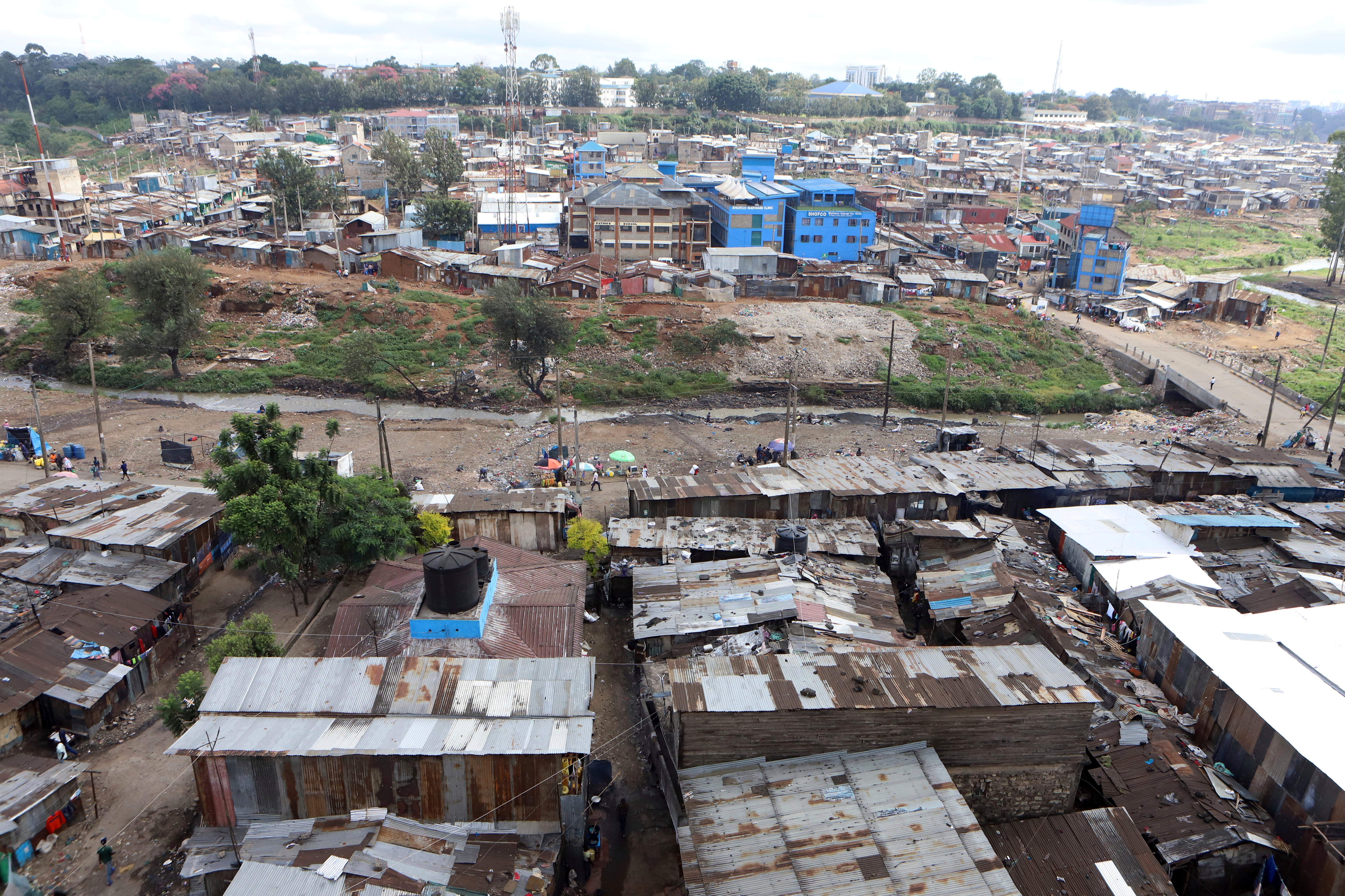 Kenya Gangster Farmers
