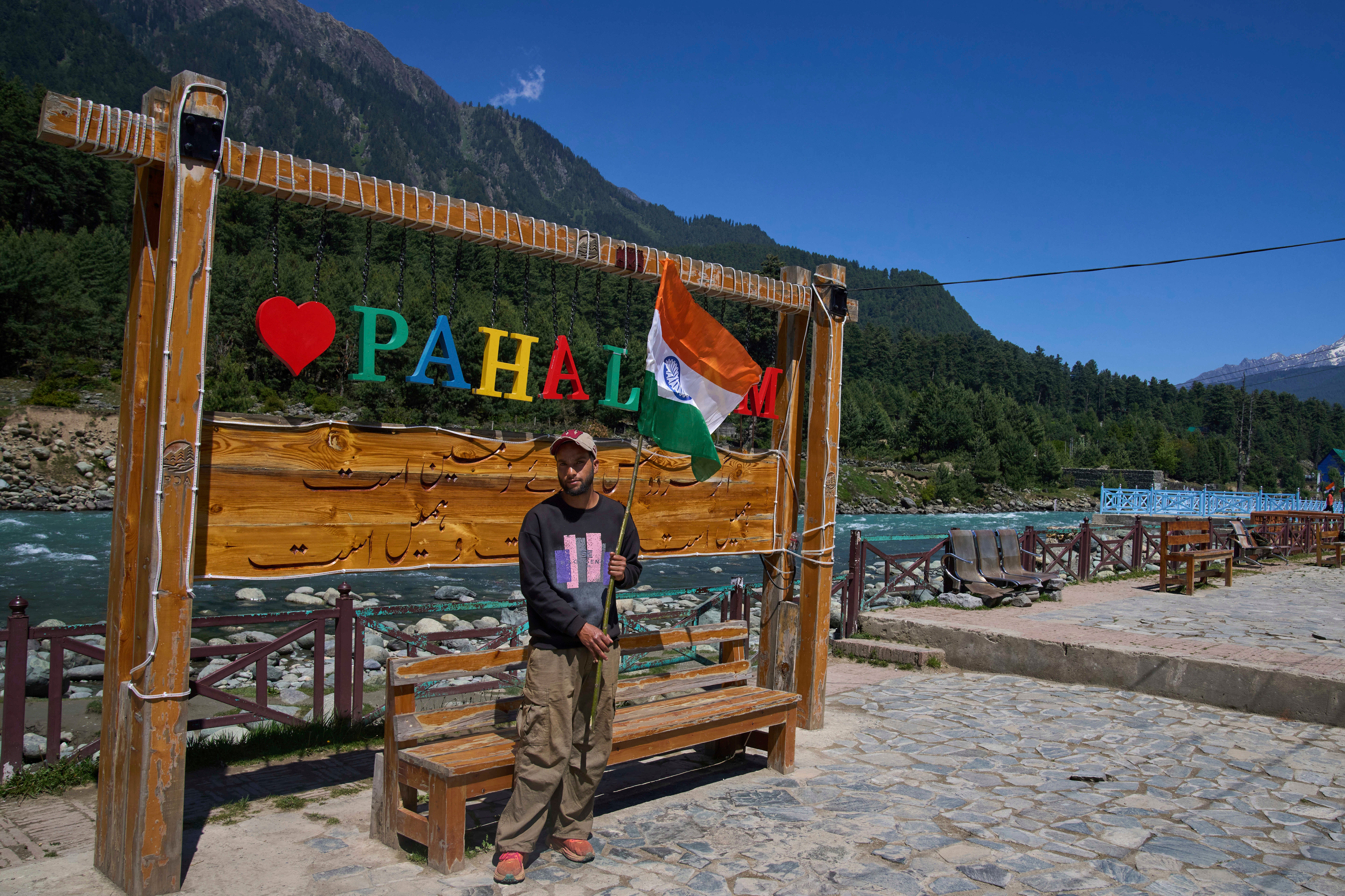The advisory reflects the aftermath of the 22 April terrorist attack in Pahalgam, where gunmen opened fire on tourists in the Baisaran Valley, killing 26