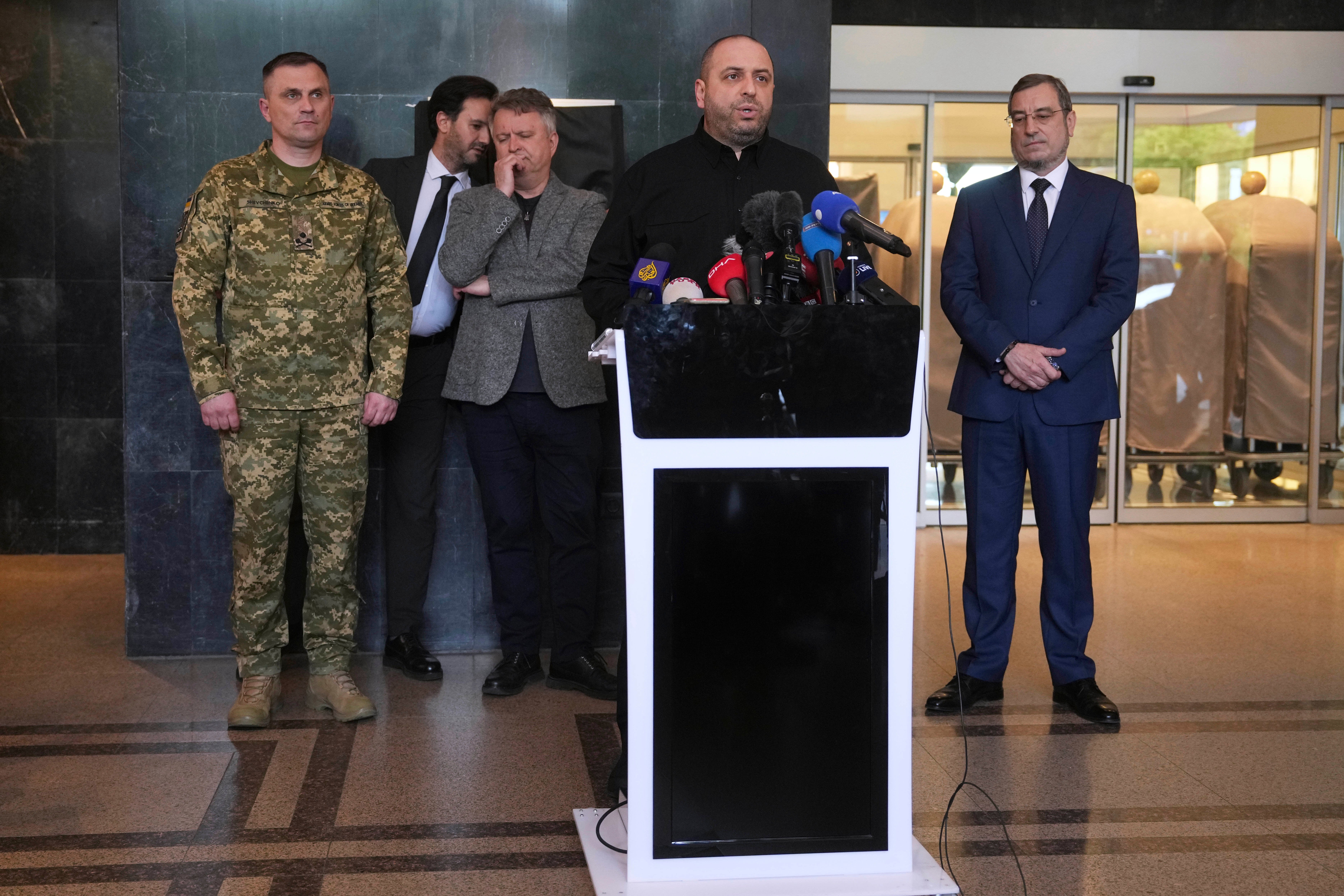 Turkey Russia Ukraine War