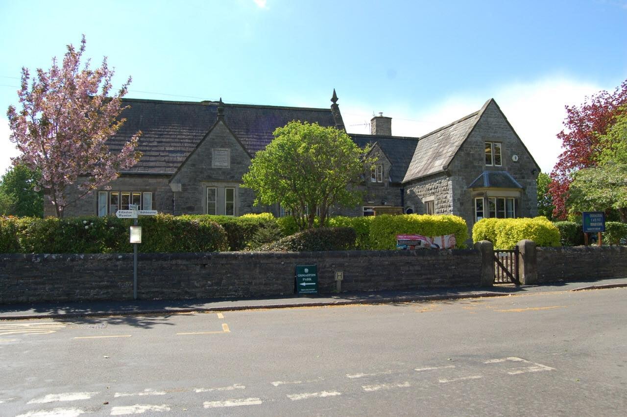 Osmaston CE Primary School, Ashborne, Derbyshire