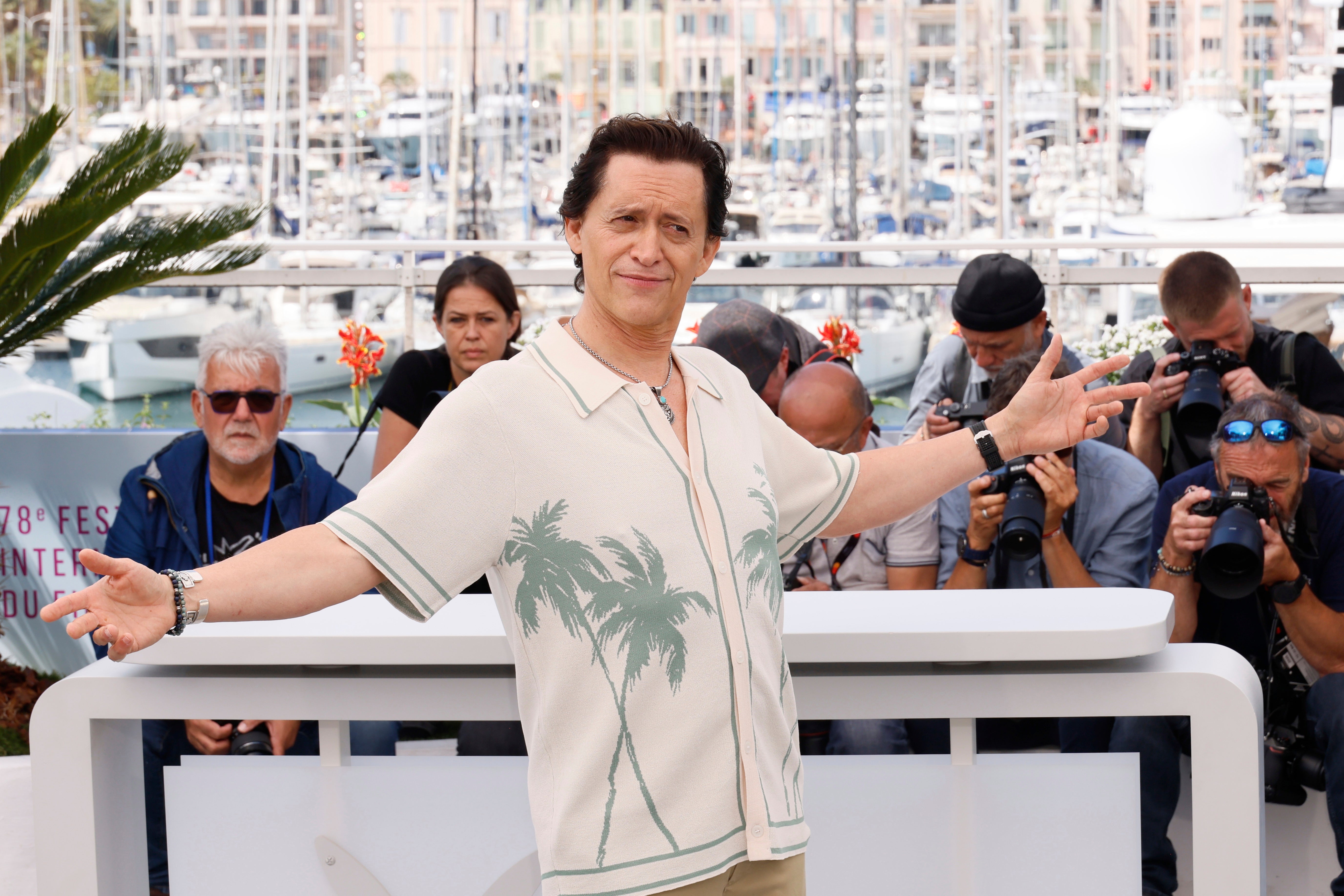 France Cannes 2025 Eddington Photo Call