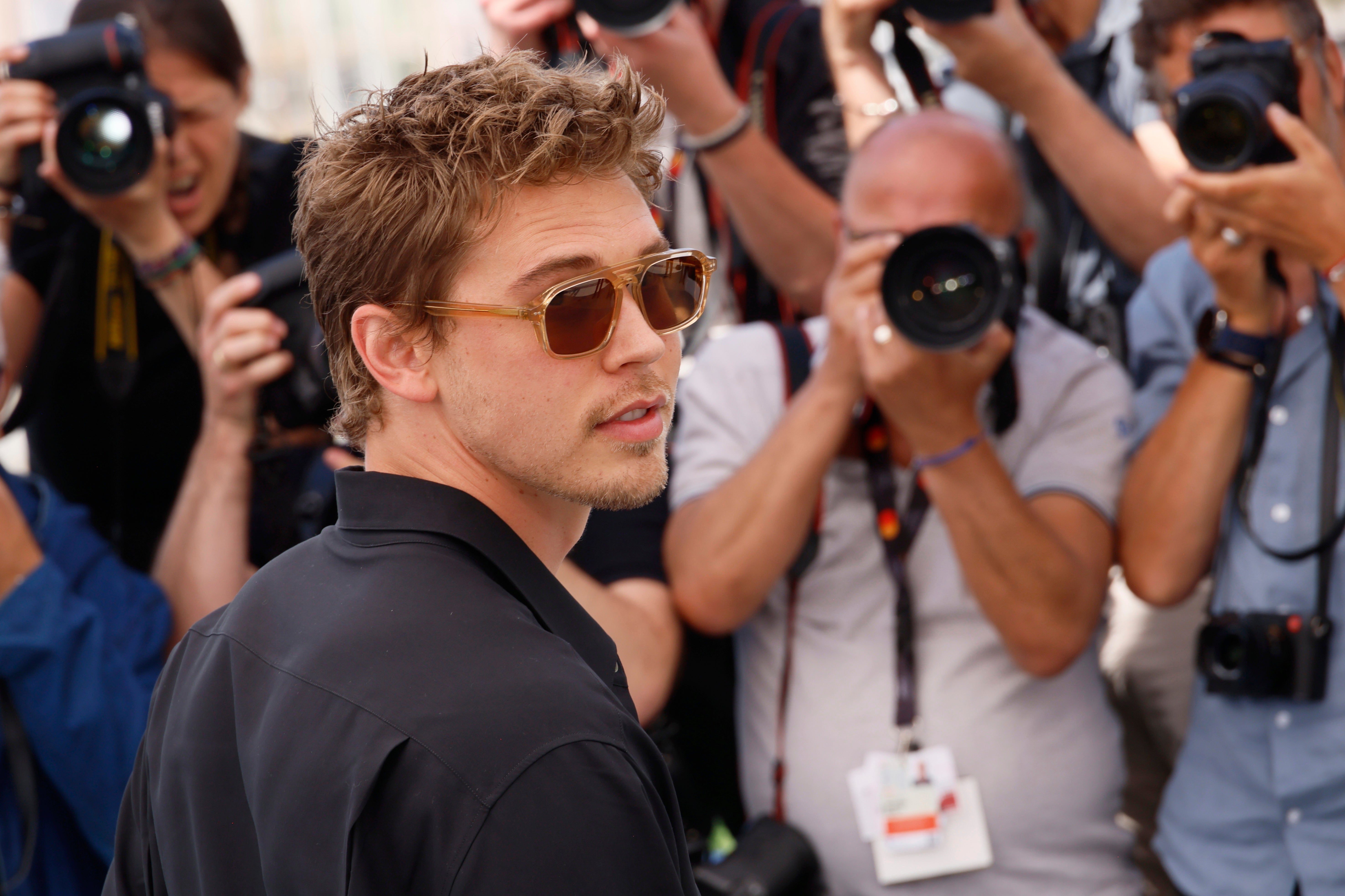 France Cannes 2025 Eddington Photo Call