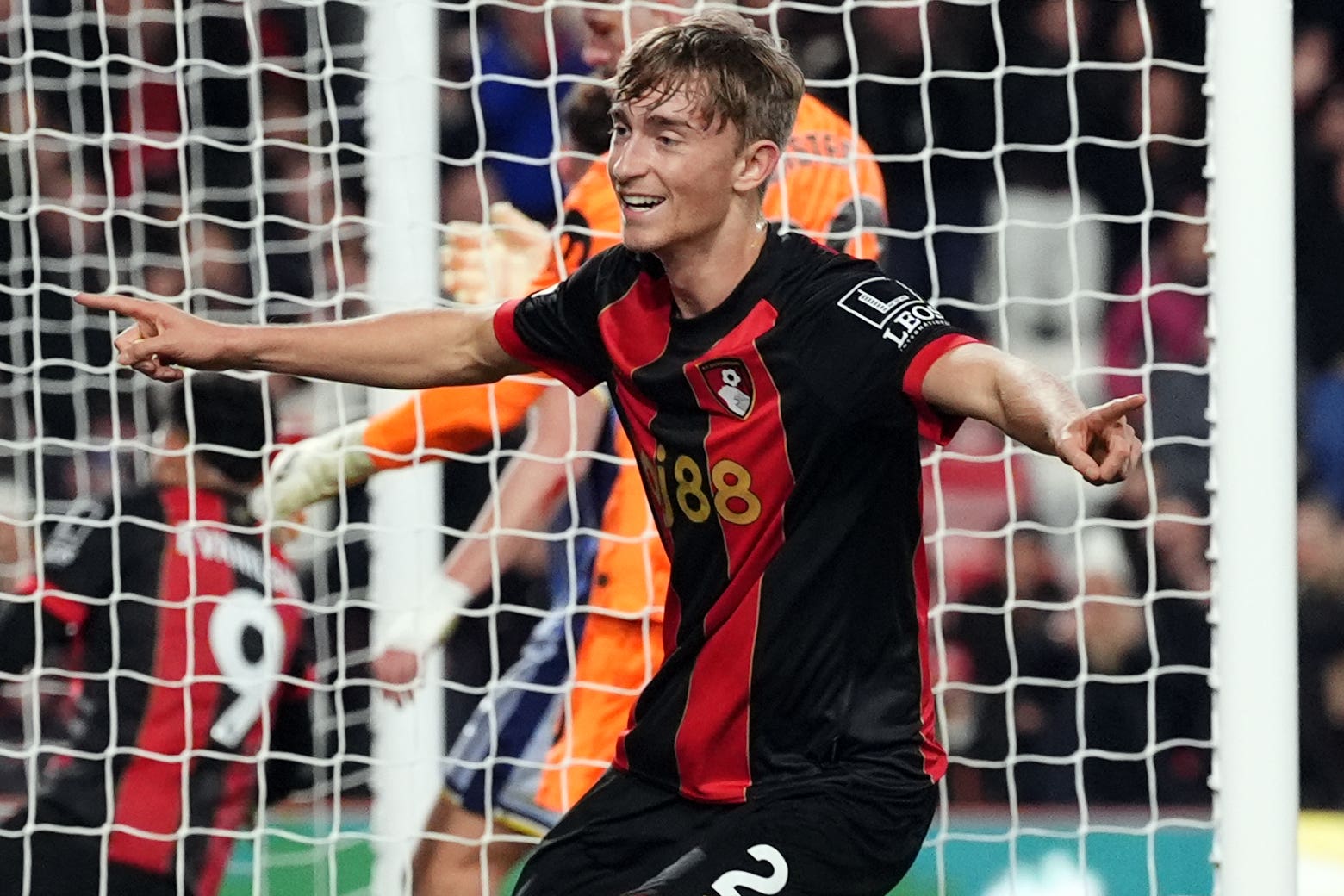 Real Madrid activate £50m release clause to sign Bournemouth defender Dean Huijsen