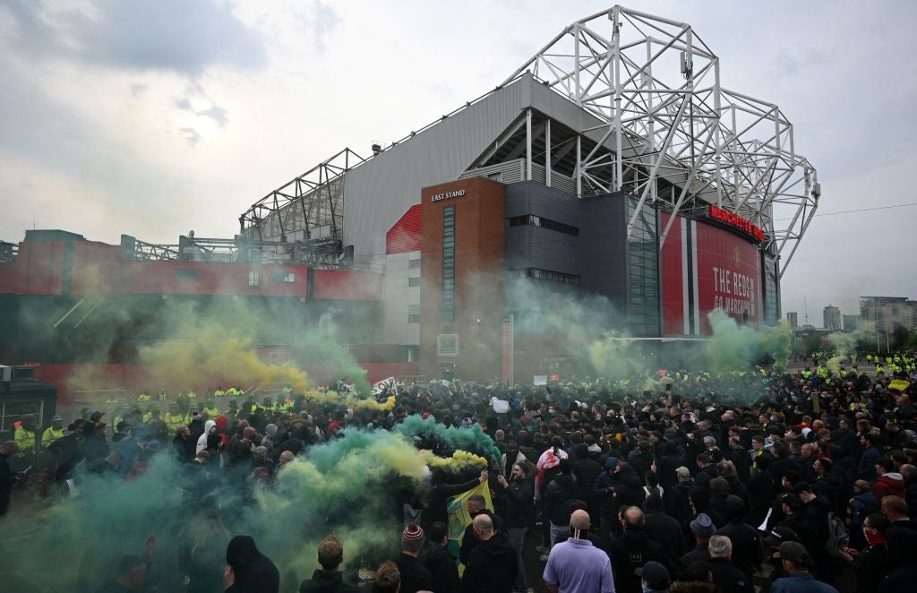The sinister side of Man United after 20 years of decay from the Glazers