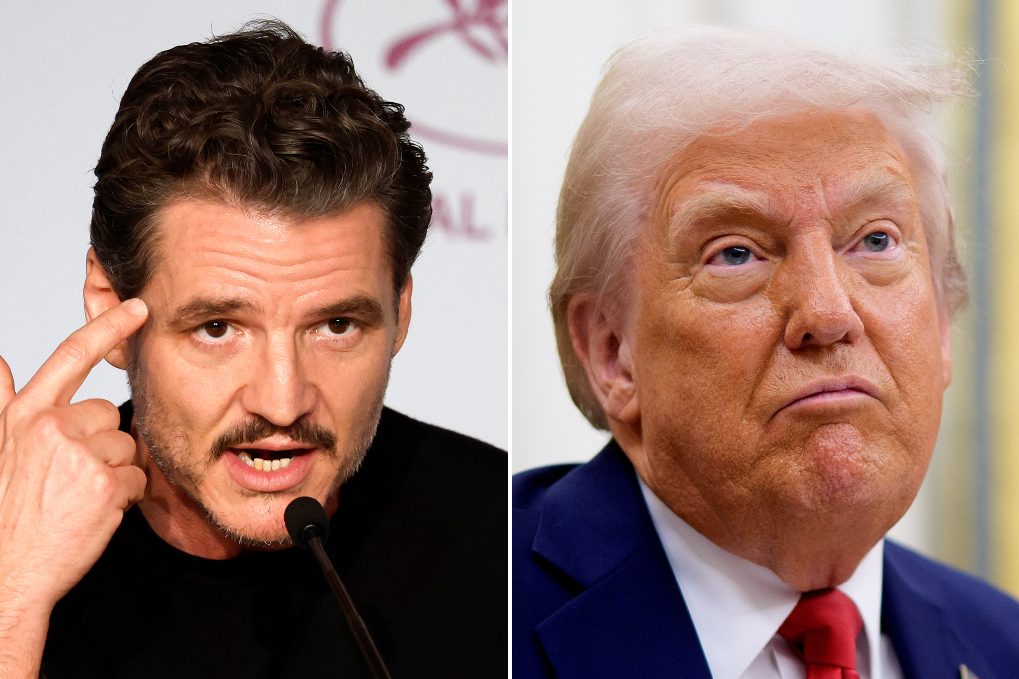 Pedro Pascal addresses Trump’s immigration policies as he recalls his own refugee journey
