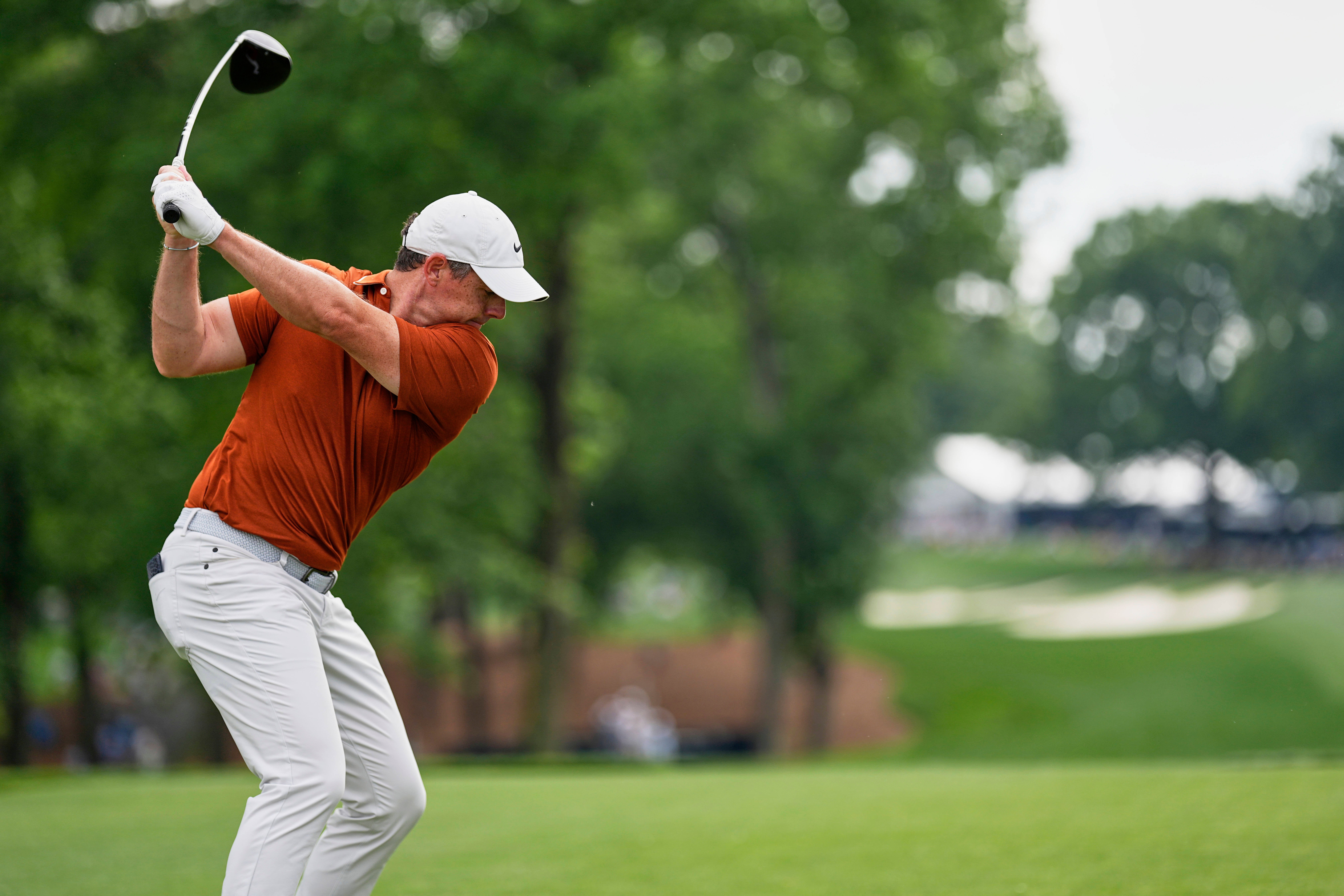 No concerns after Rory McIlroy’s driver deemed non-conforming – US PGA officials