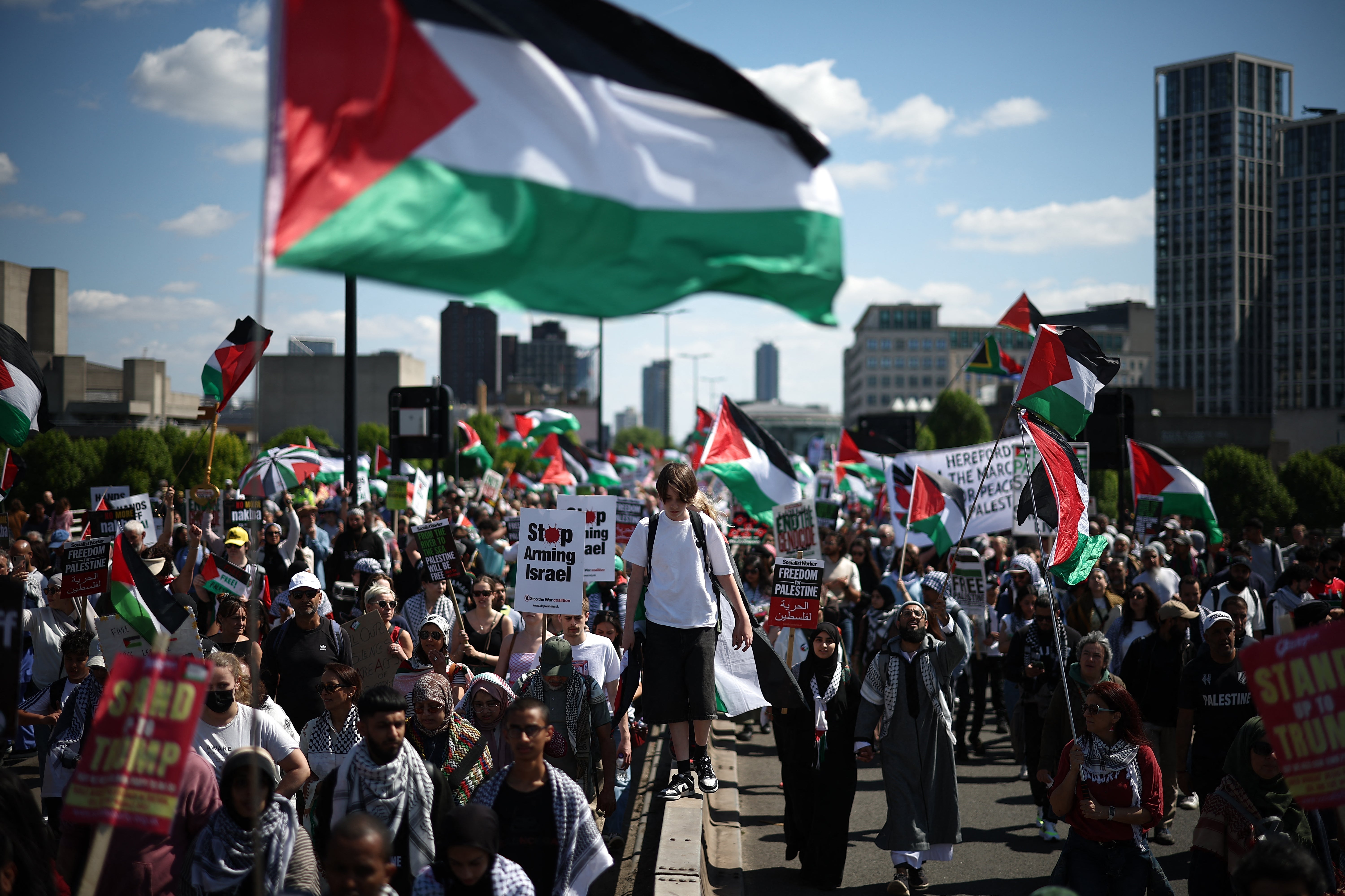 The UK could soon recognise the state of Palestine. What does that really mean?
