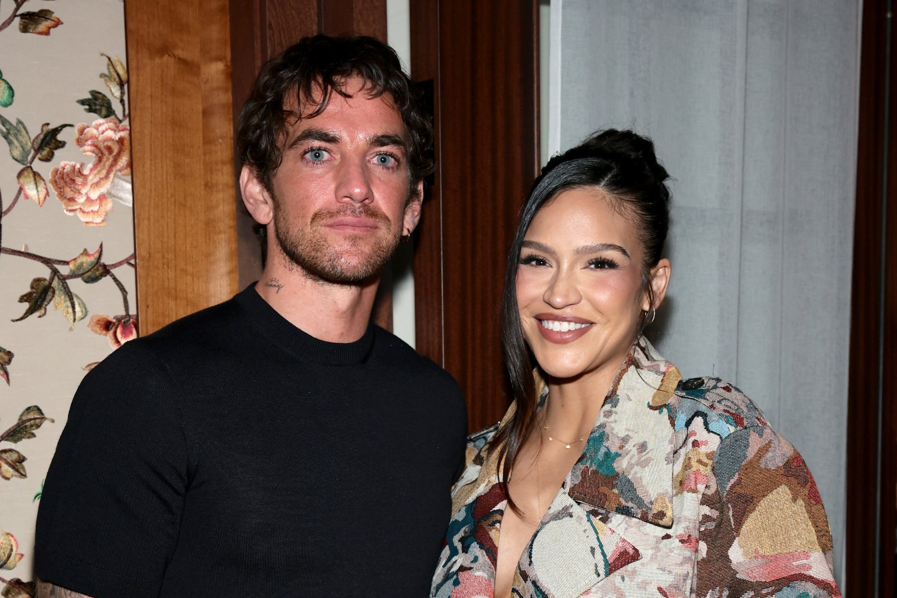 Alex Fine, the husband of Cassie Ventura, released a statement praising his wife’s strength and courage