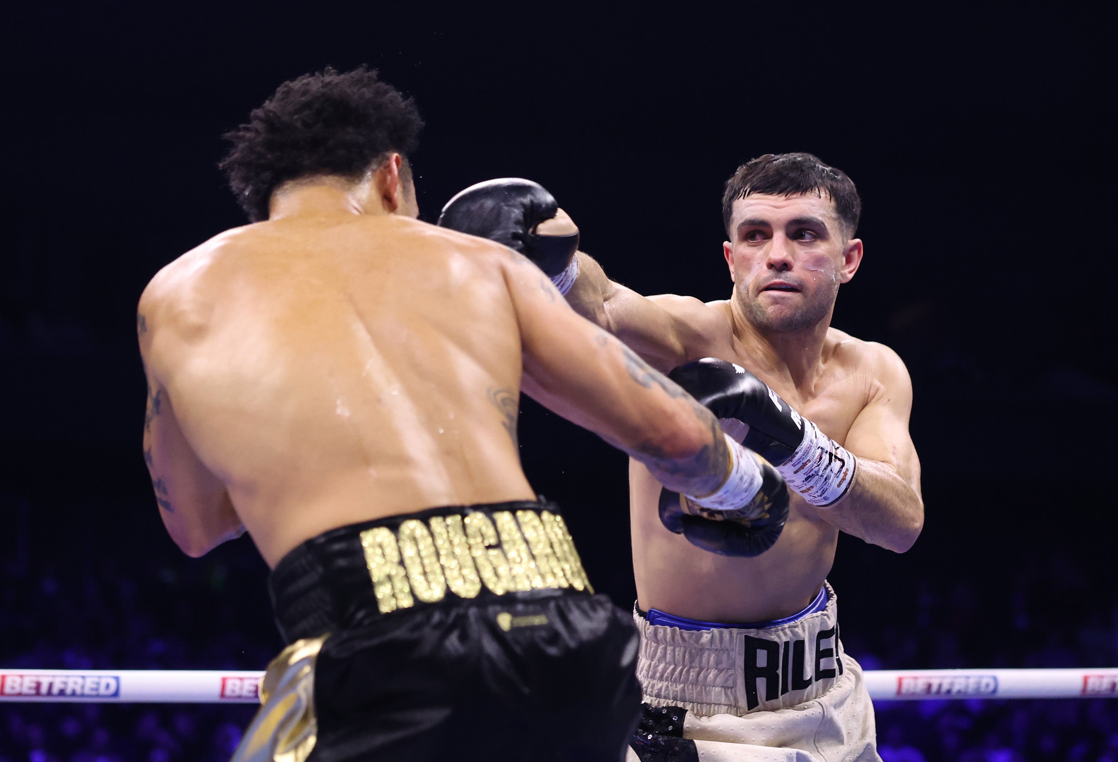 Jack Catterall and Harlem Eubank set to square off in Manchester