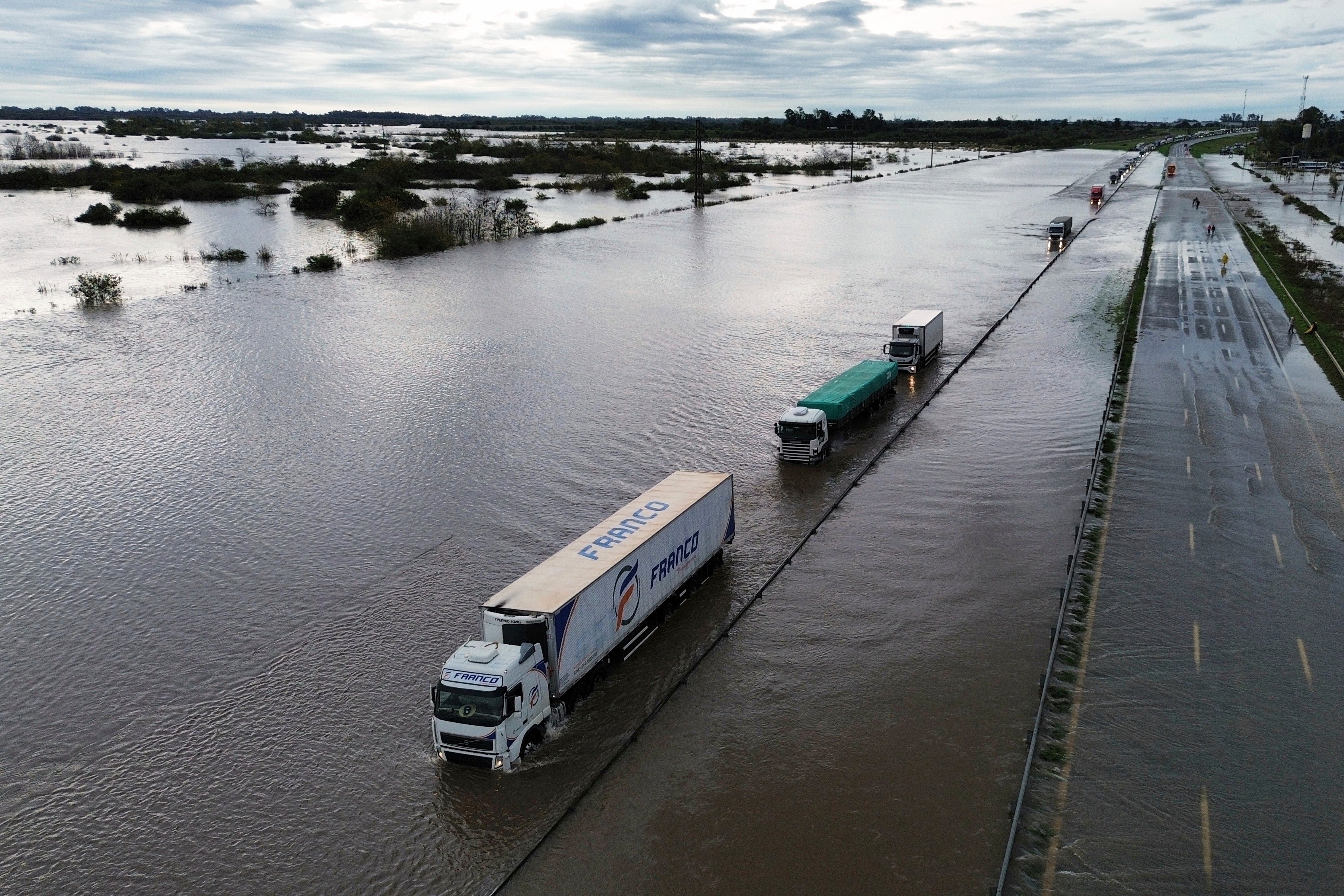 Argentina Floods