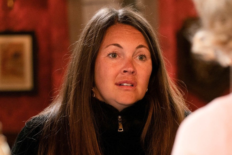 Lacey Turner who plays Stacey Slater will leave the soap for an indefinite break in coming weeks