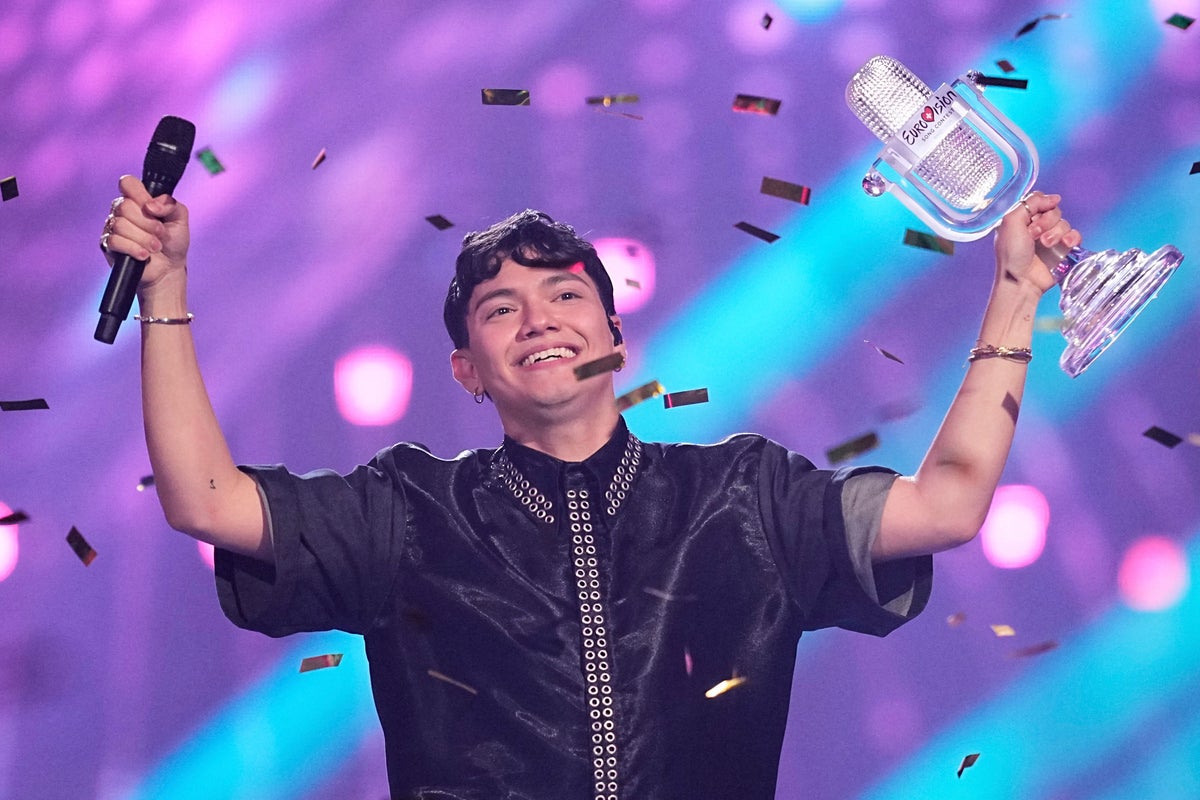 At Eurovision, politics once more intrudes upon this formerly big fun pop lark