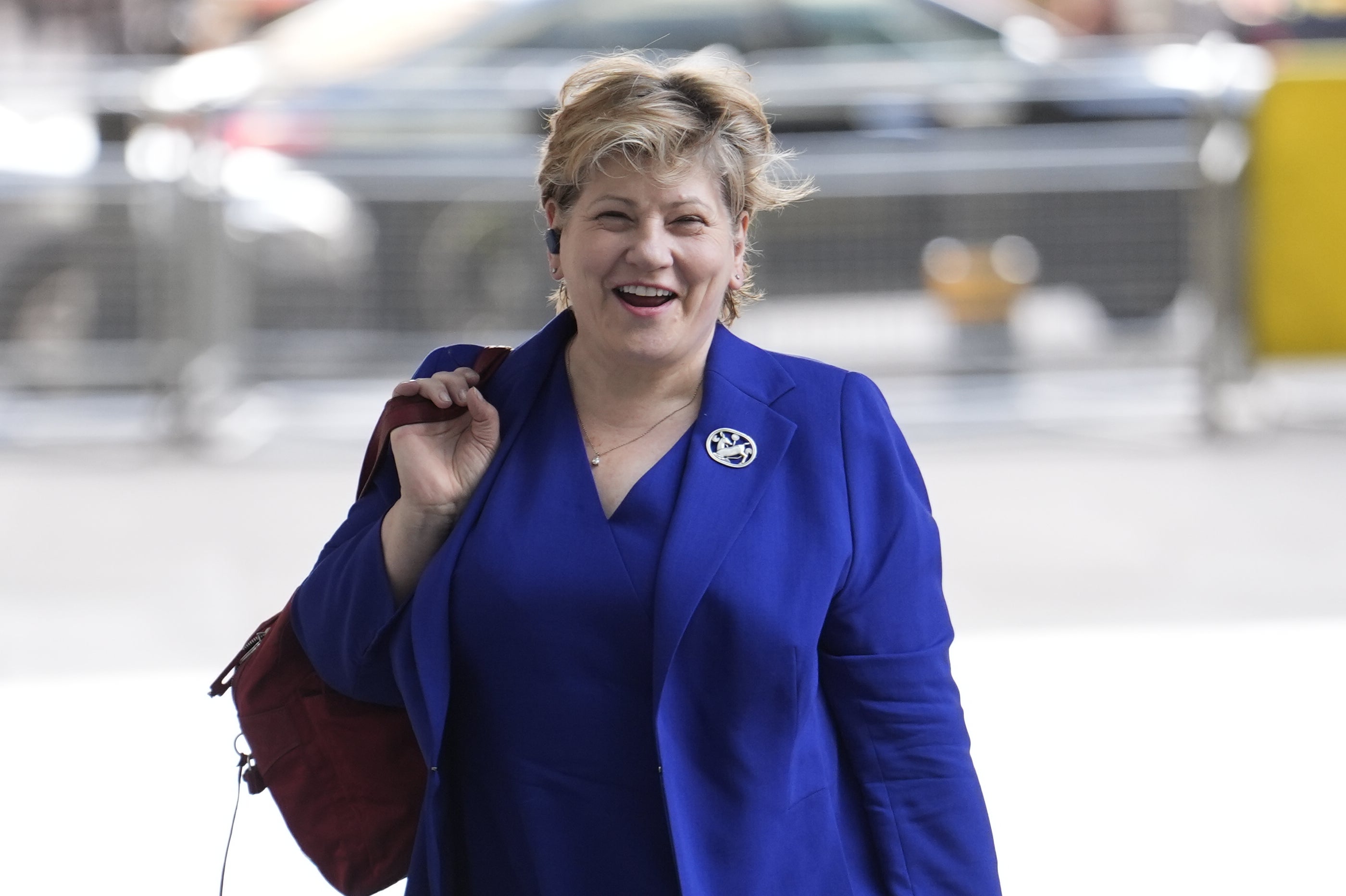 Emily Thornberry said she is considering a bid for the deputy leadership