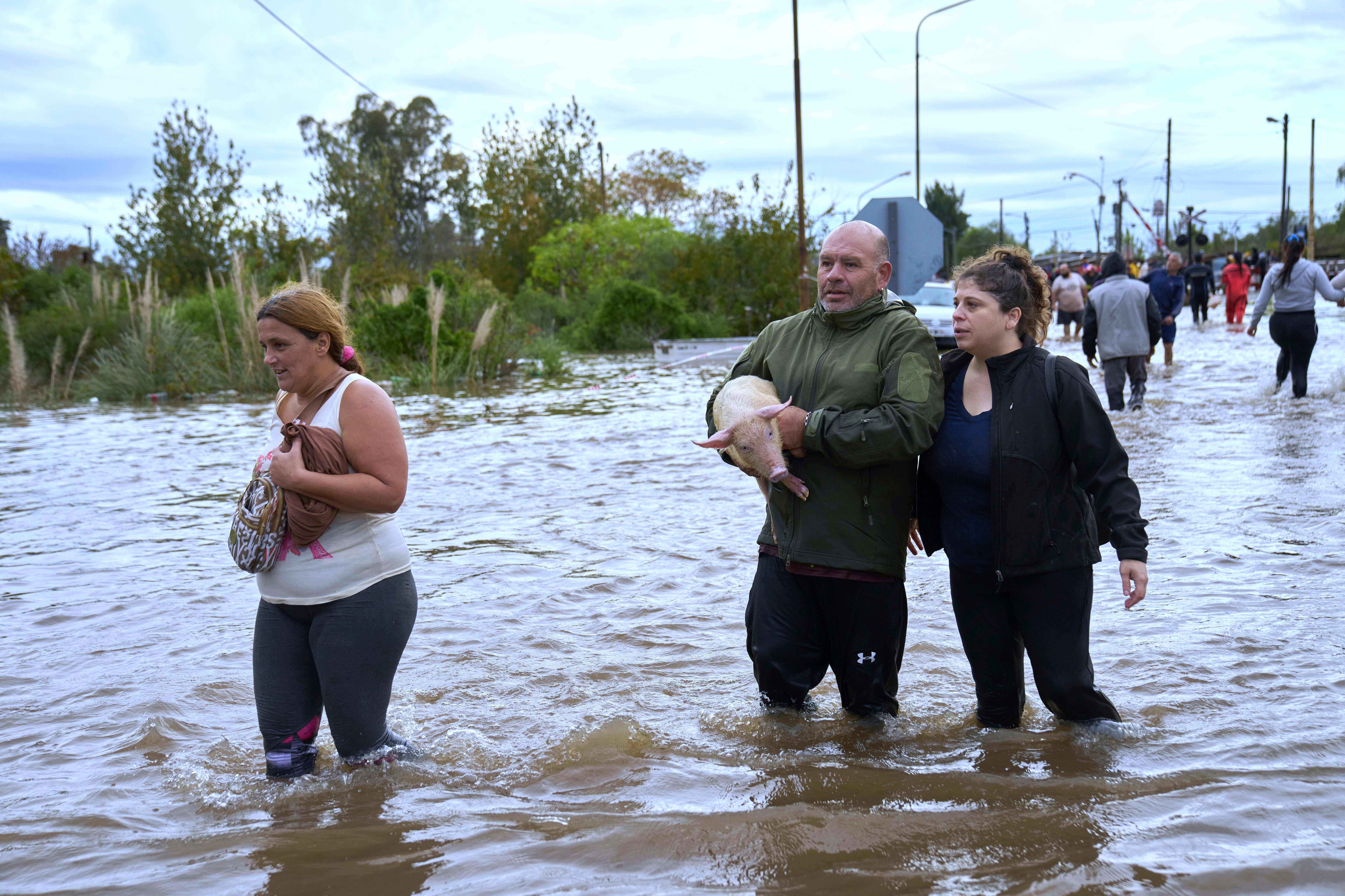 Argentina Floods