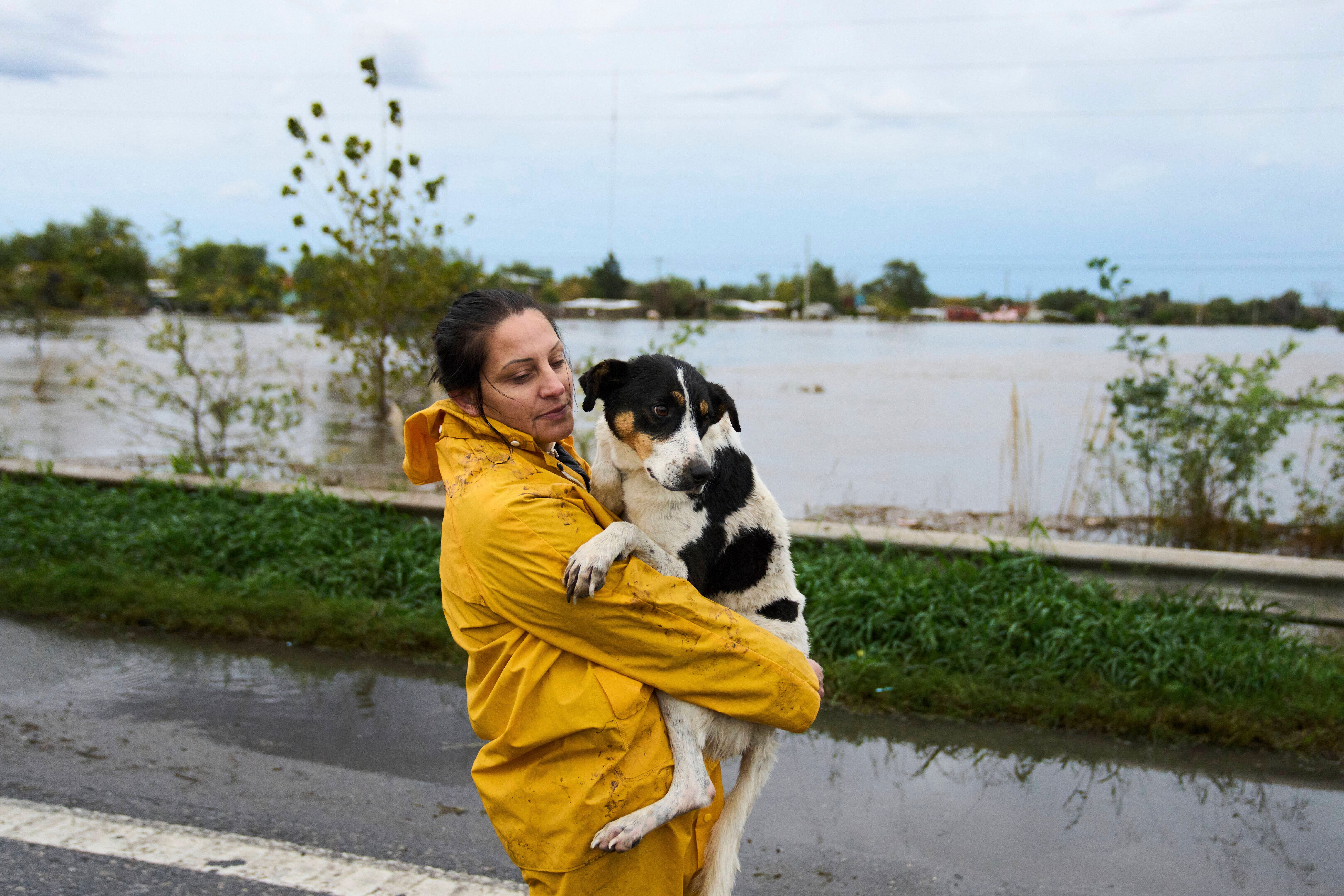 Argentina Floods