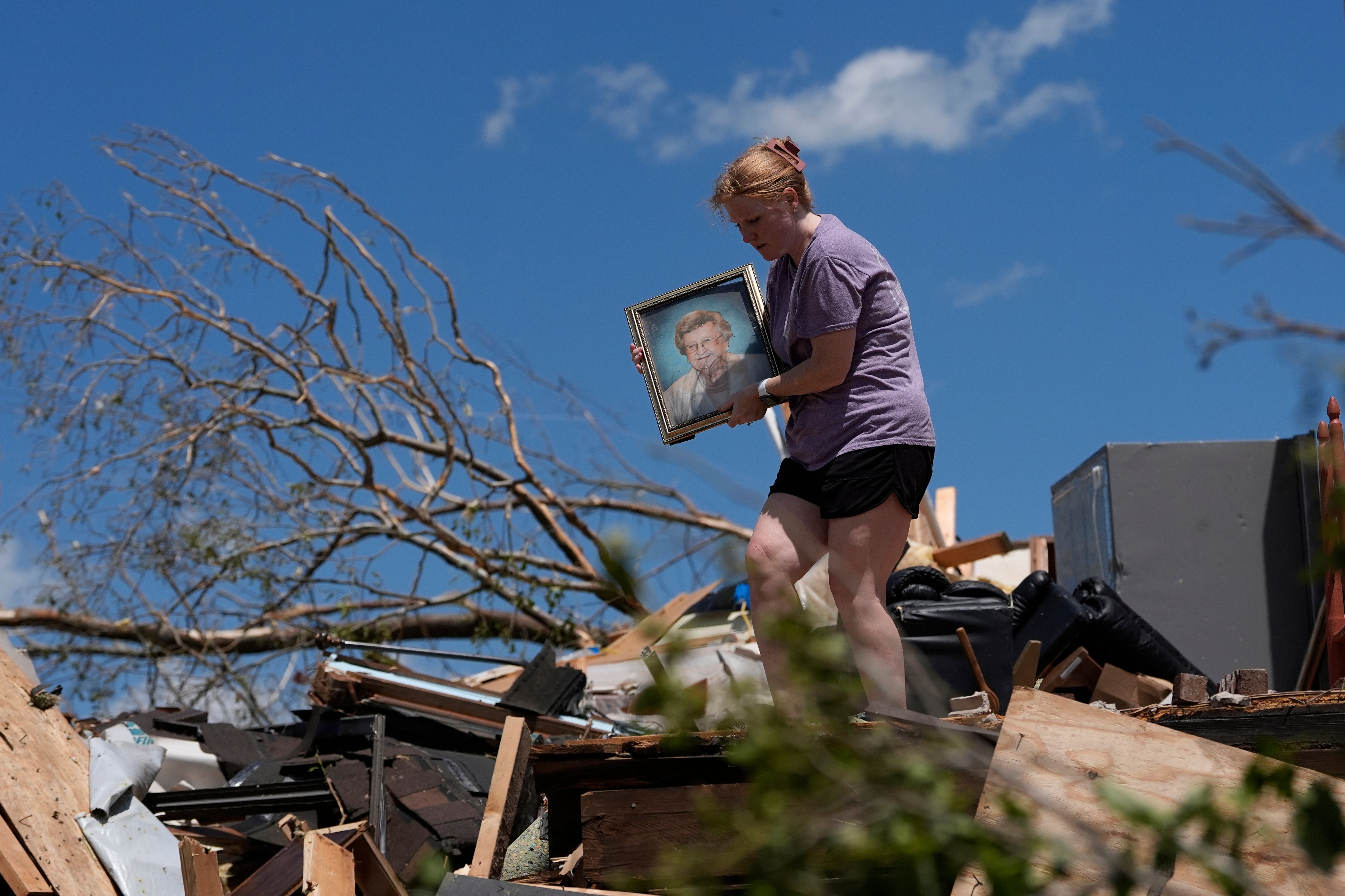 APTOPIX Severe Weather