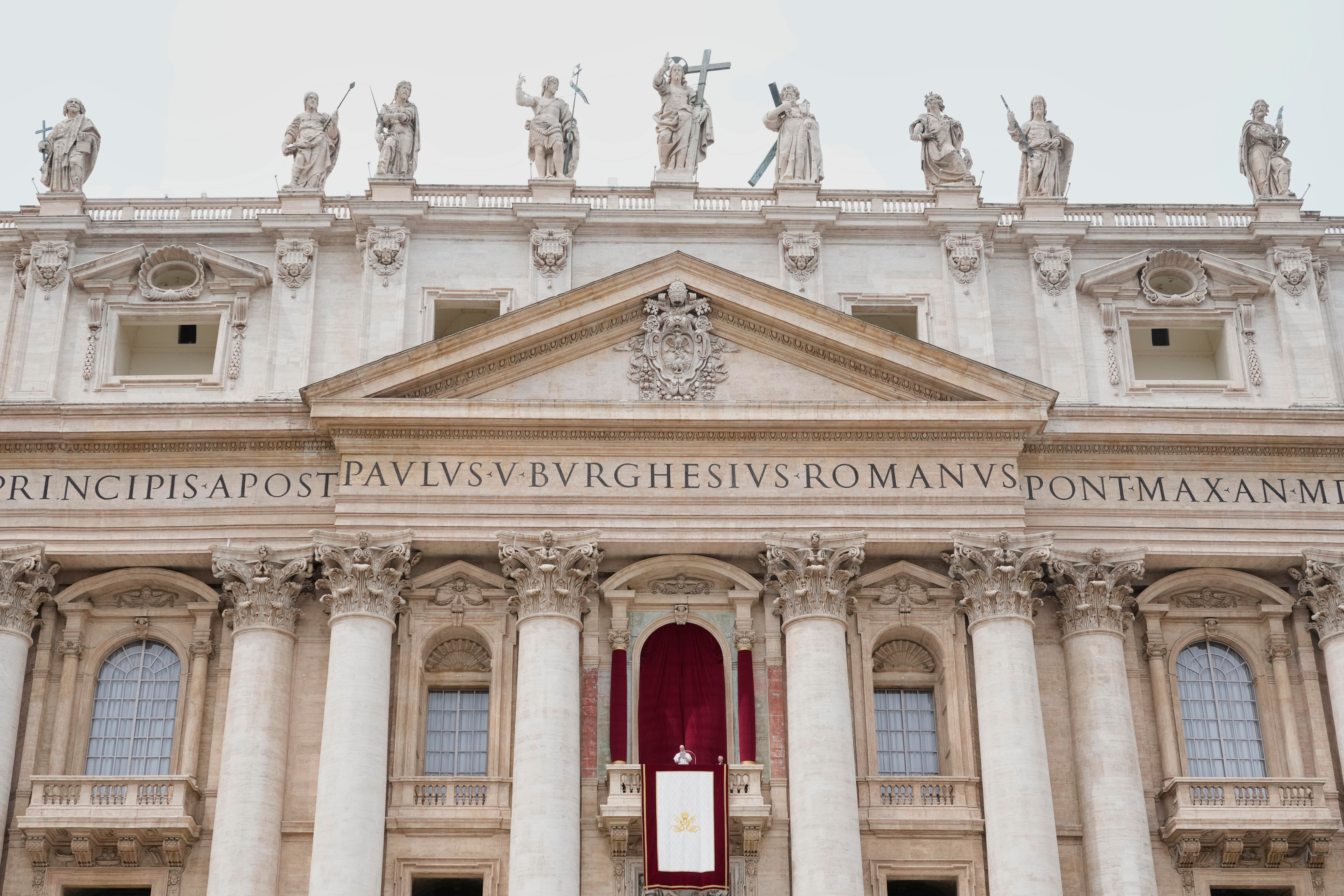 REL-Vatican-Pope-Mass-What to Know