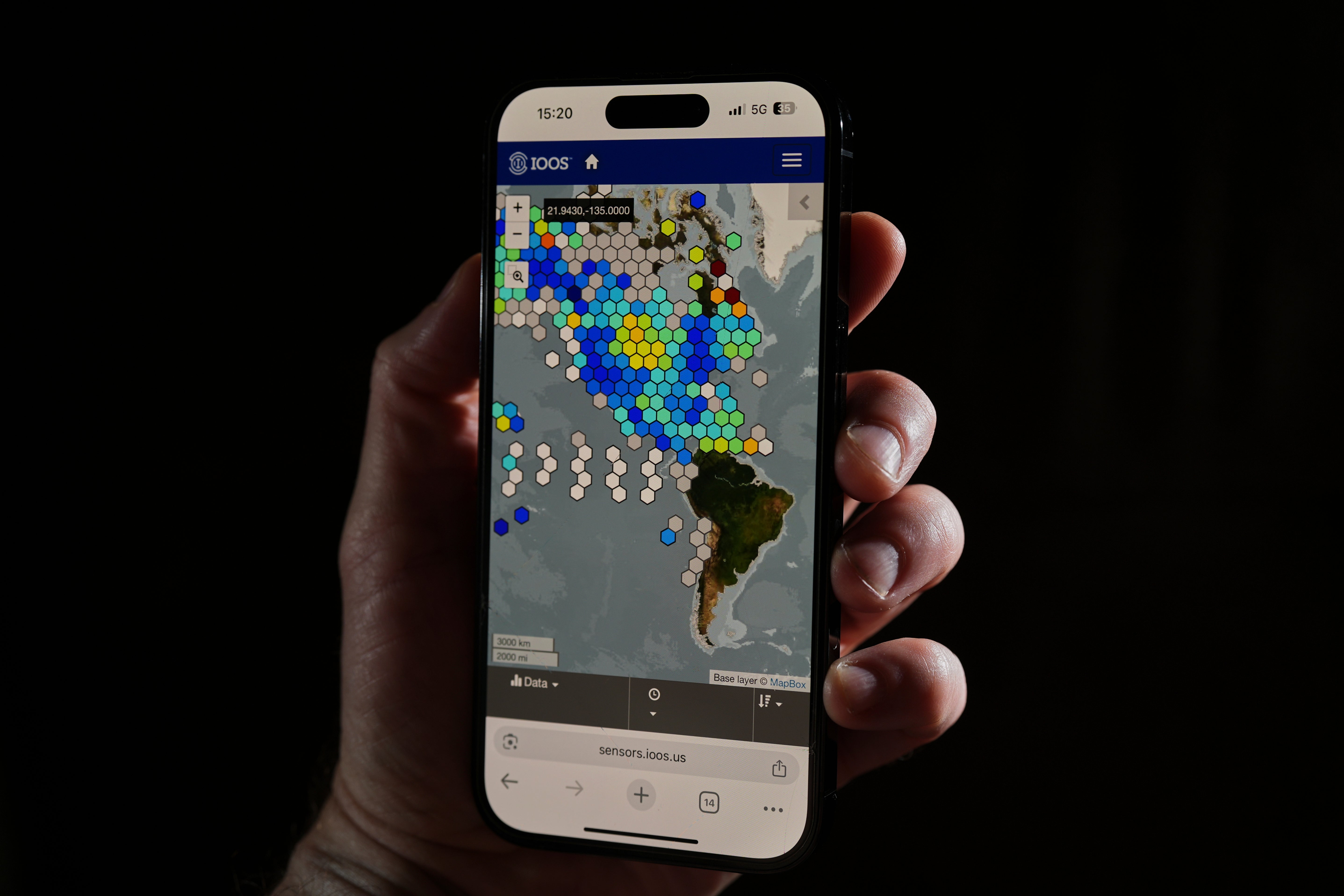 Trump Ocean Monitoring Cuts