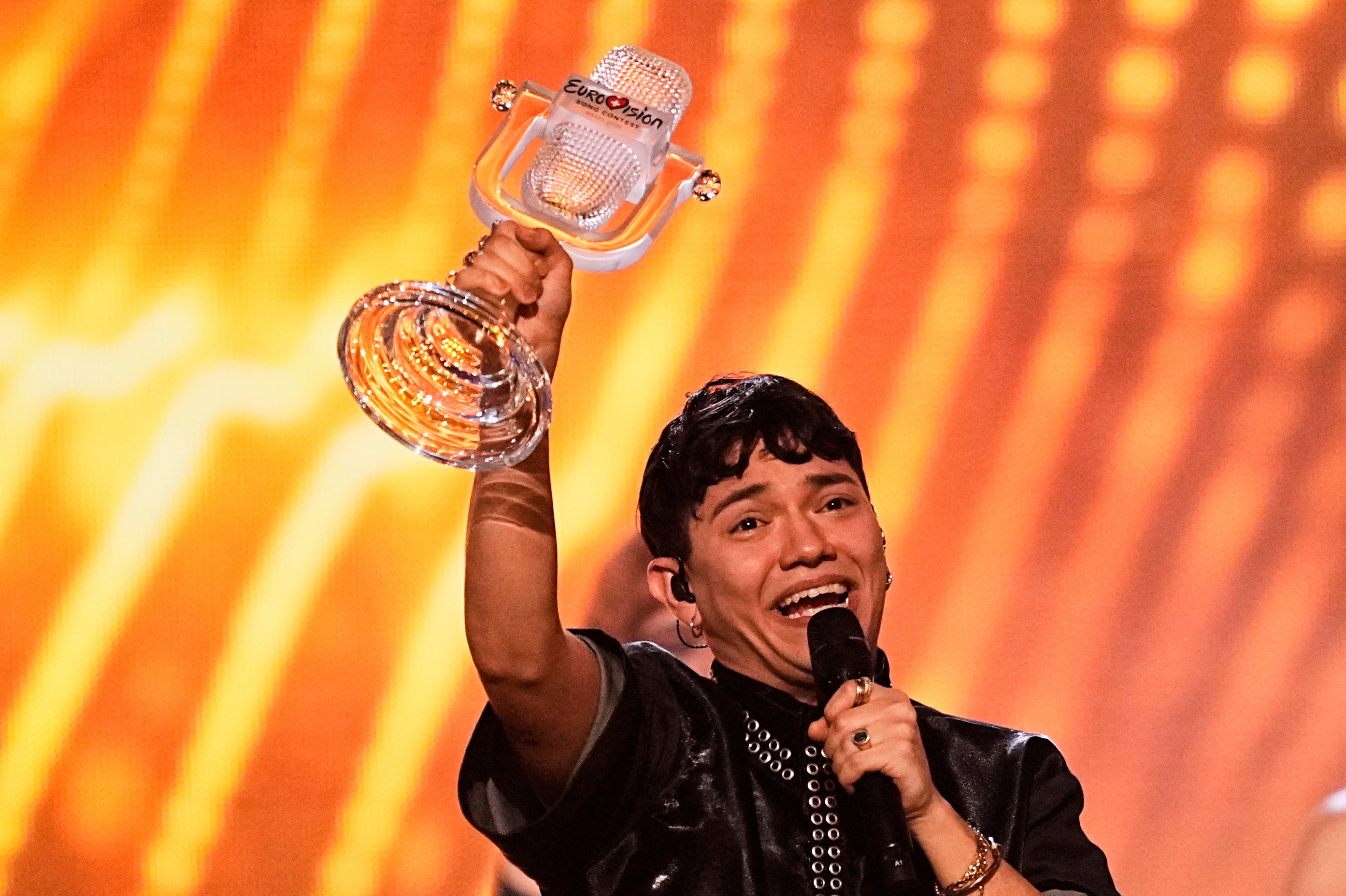 Austria won this year’s Eurovision Song Contest with singer JJ