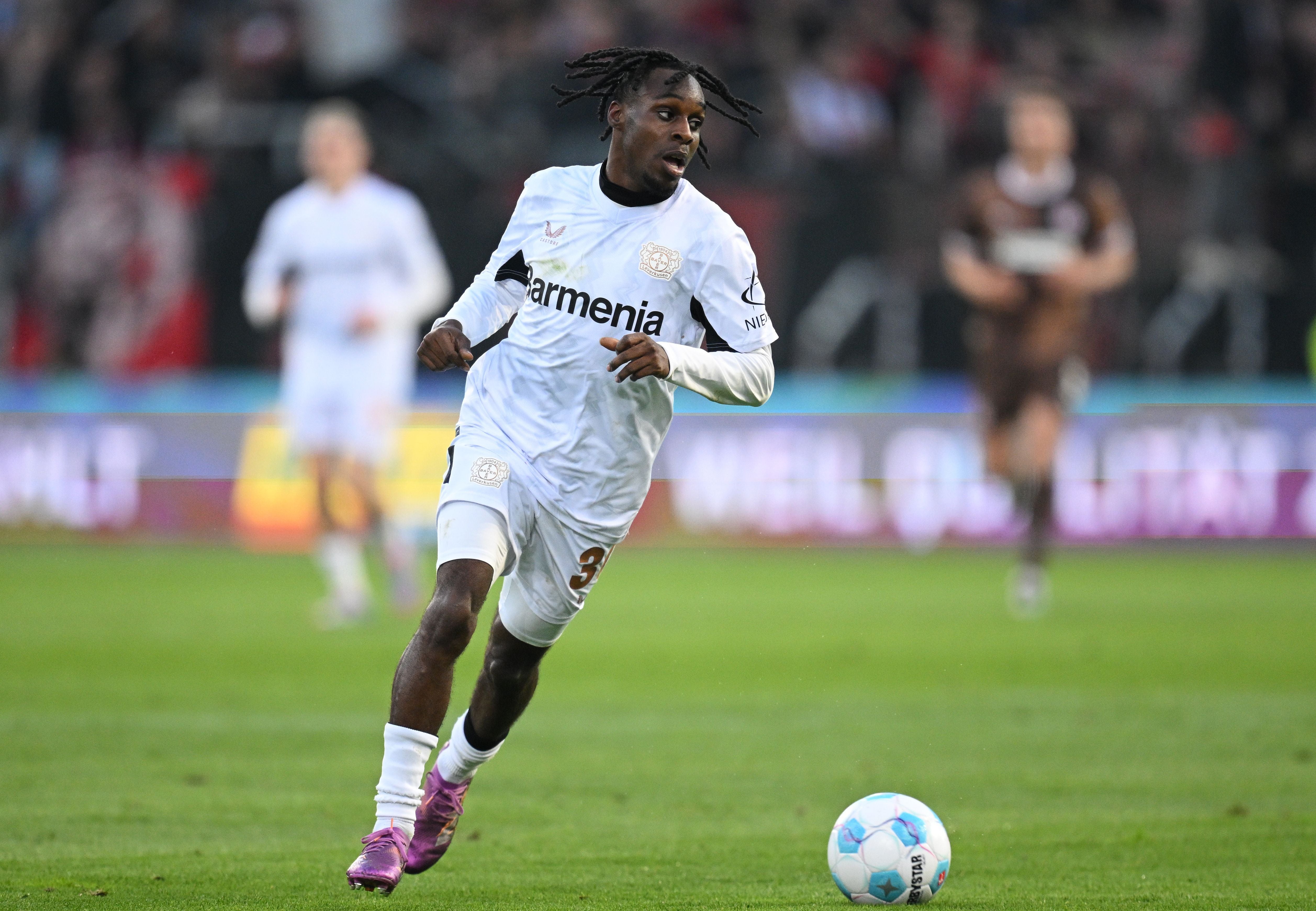 <p>Jeremie Frimpong is close to a move to Liverpool and will undergo a medical this week</p>