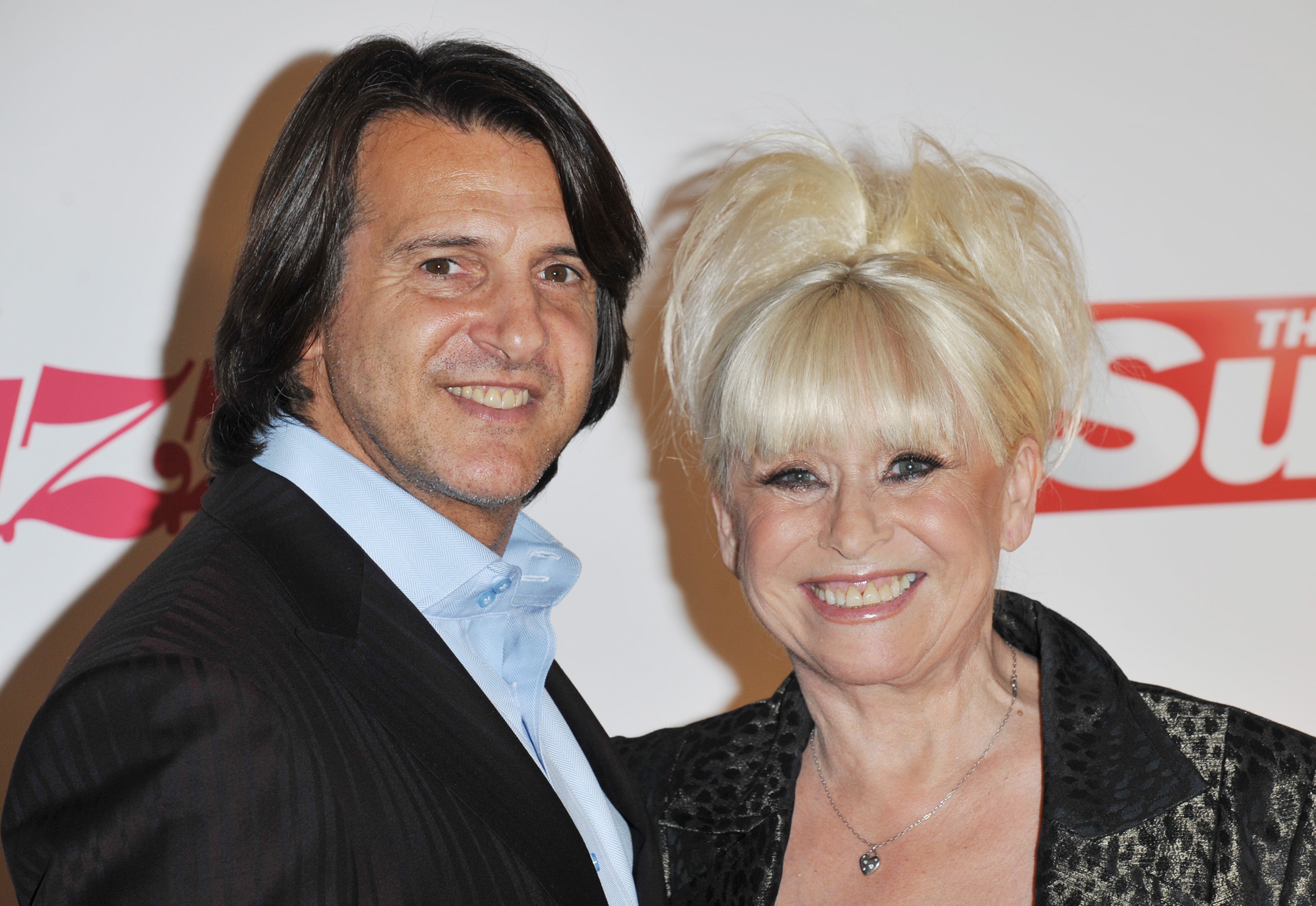 Mitchell and Windsor were married for 20 years until her death in 2020
