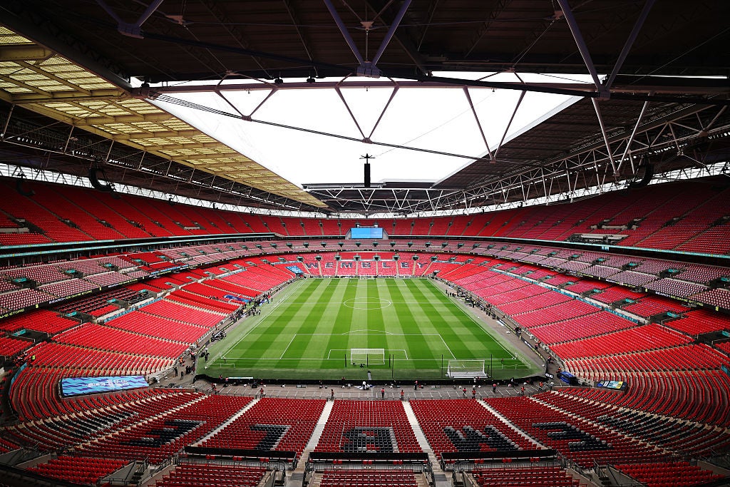 Wembley will not host England’s opening game at Euro 2028
