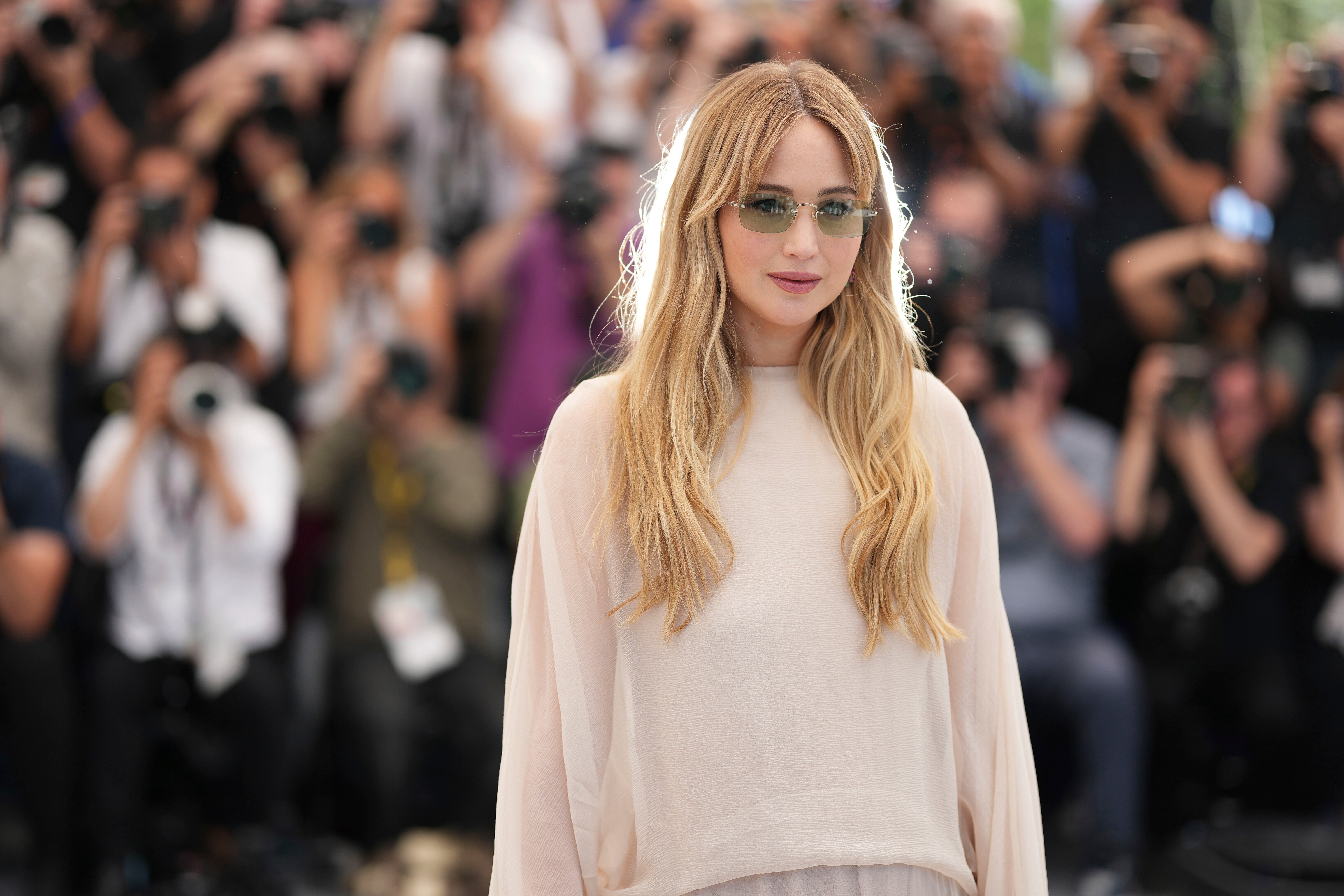 France Cannes 2025 Die, My Love Photo Call