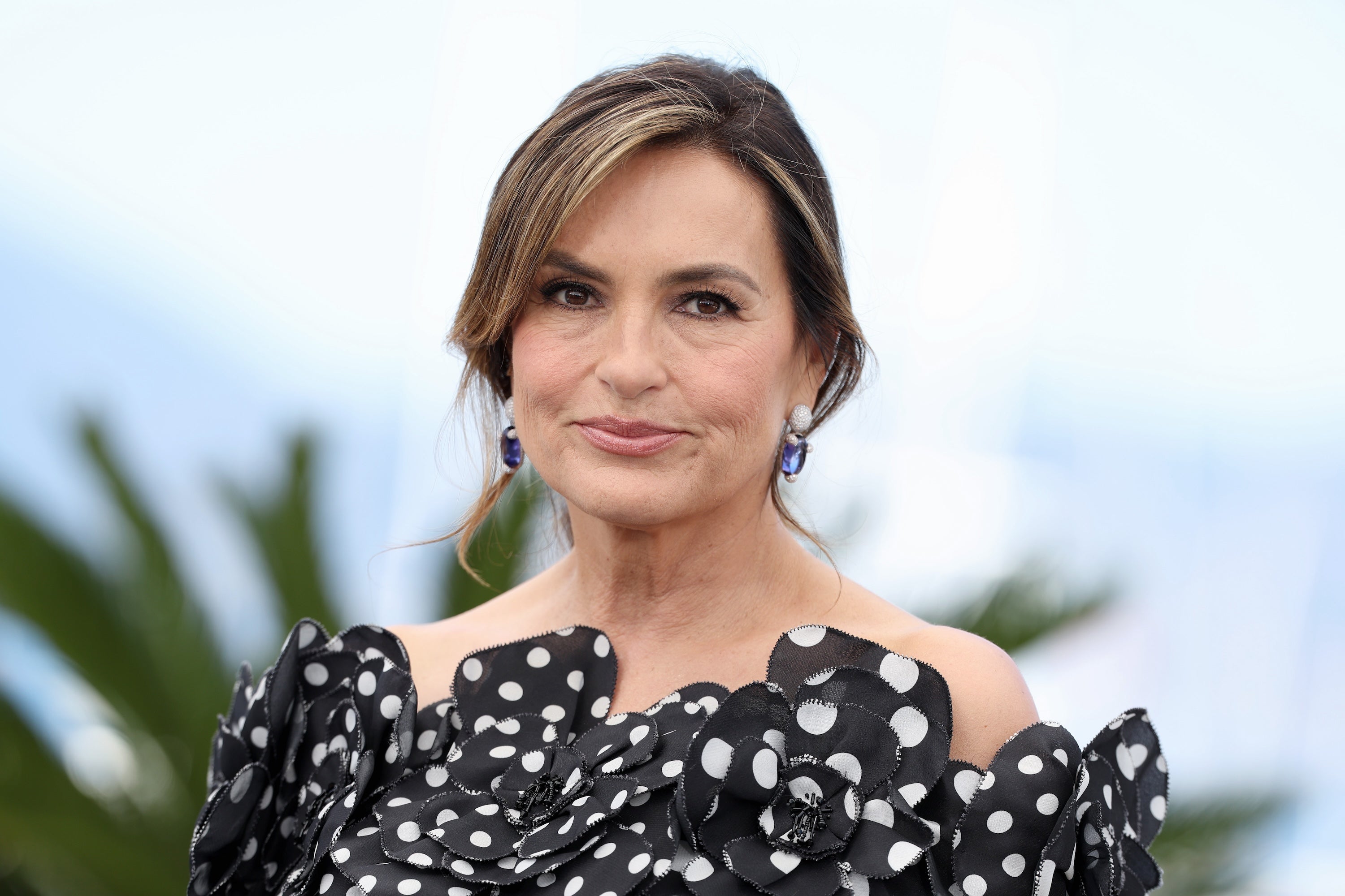  A Film By Mariska Hargitay’ at the 78th annual Cannes Film Festival