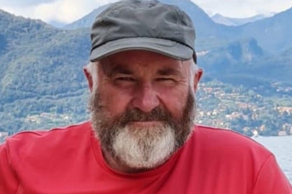 The Kenmare community ‘want answers’ after human remains were found in the search for missing farmer Michael Gaine (Garda/PA)