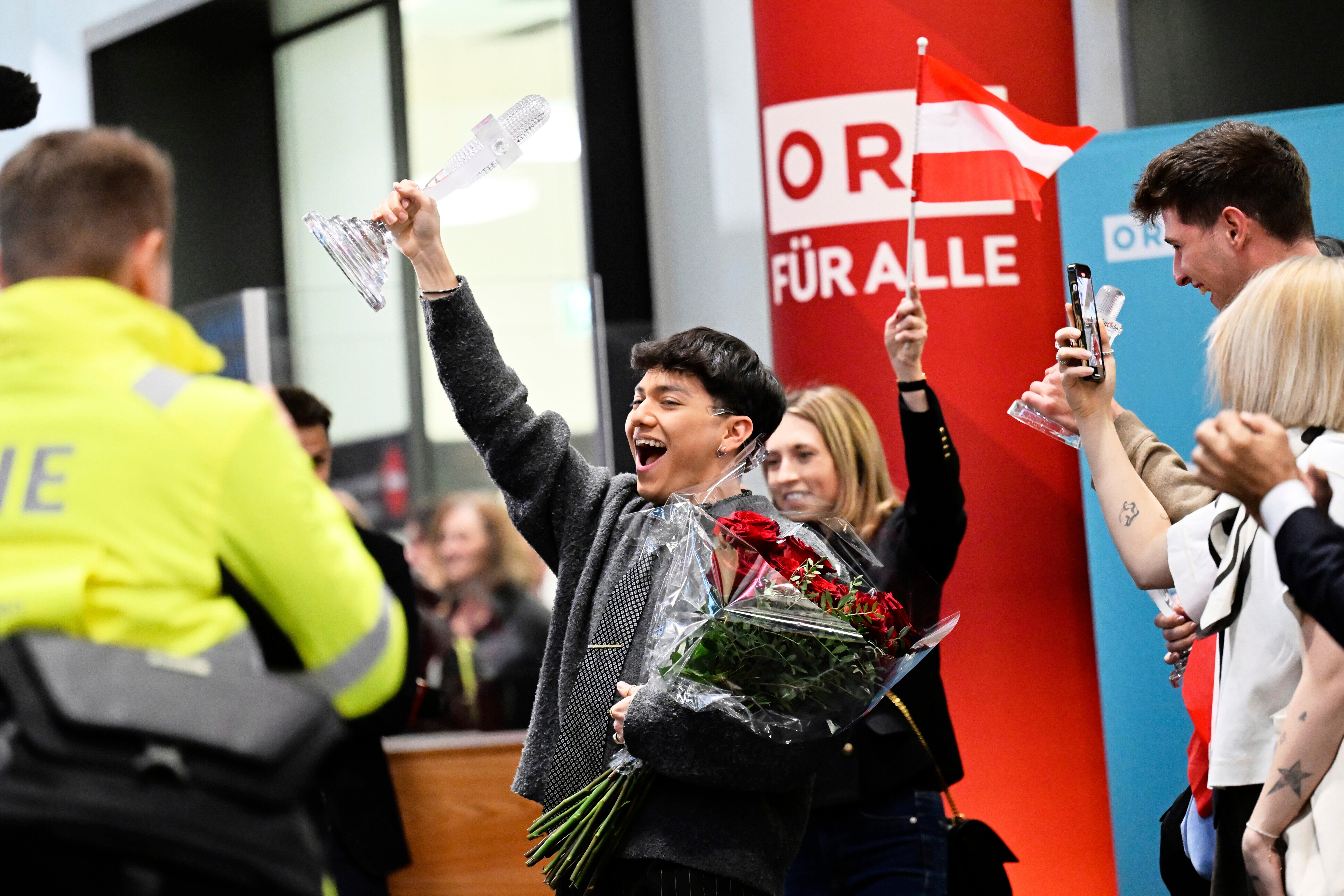 Austria Eurovision Song Contest