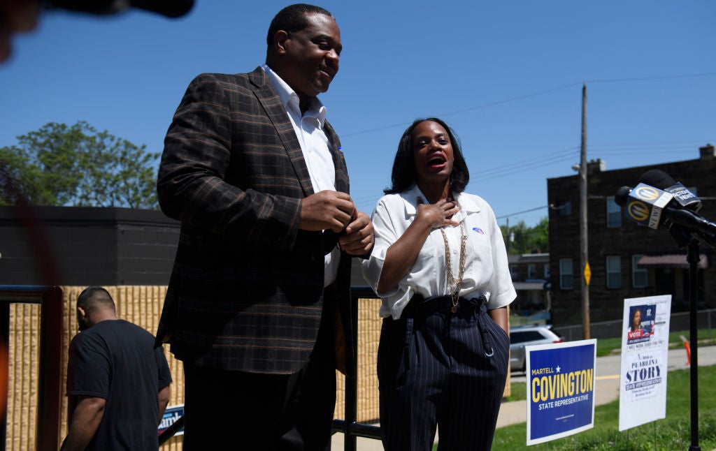 Ed Gainey and Summer Lee are respectively the first Black Pennsylvanians to hold their offices