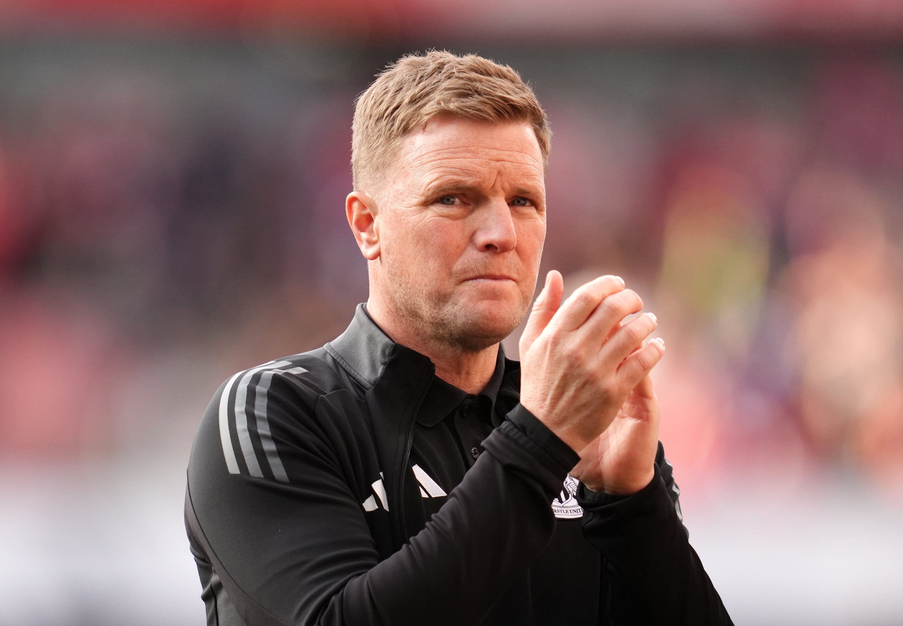 Eddie Howe může být také bez Alexander Isak na poslední den poté, co Švéd zmeškal cestu do Arsenalu