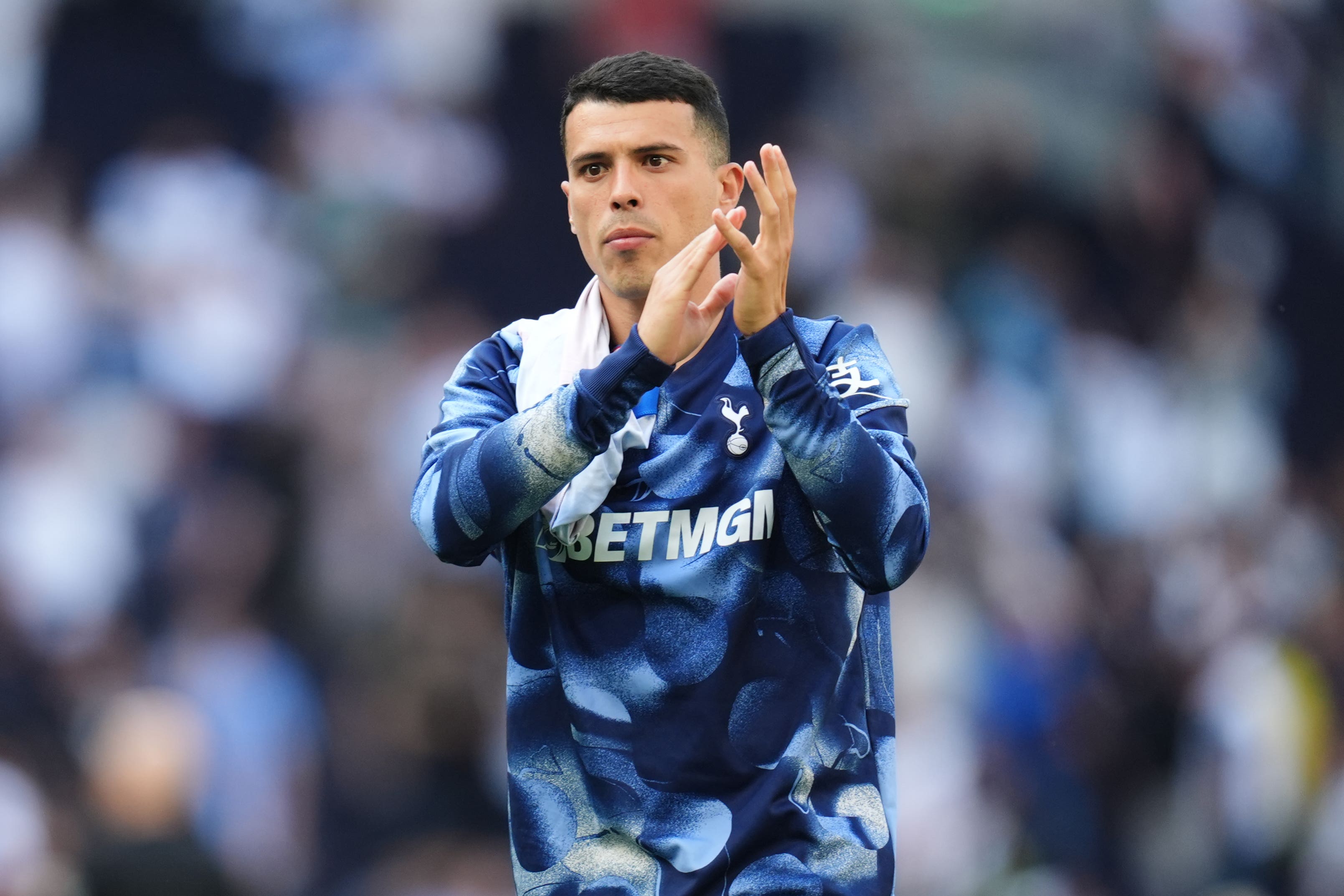 Pedro Porro grateful to Ruben Amorim but now wants to disappoint his old boss