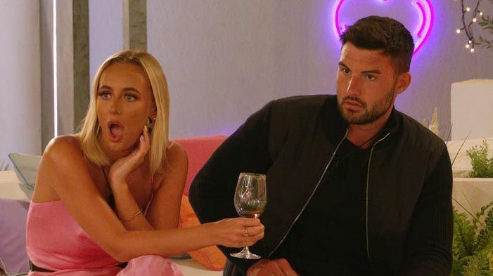 2021 'Love Island' winners Millie Court and Liam Reardon will return to the show for an anniversary special