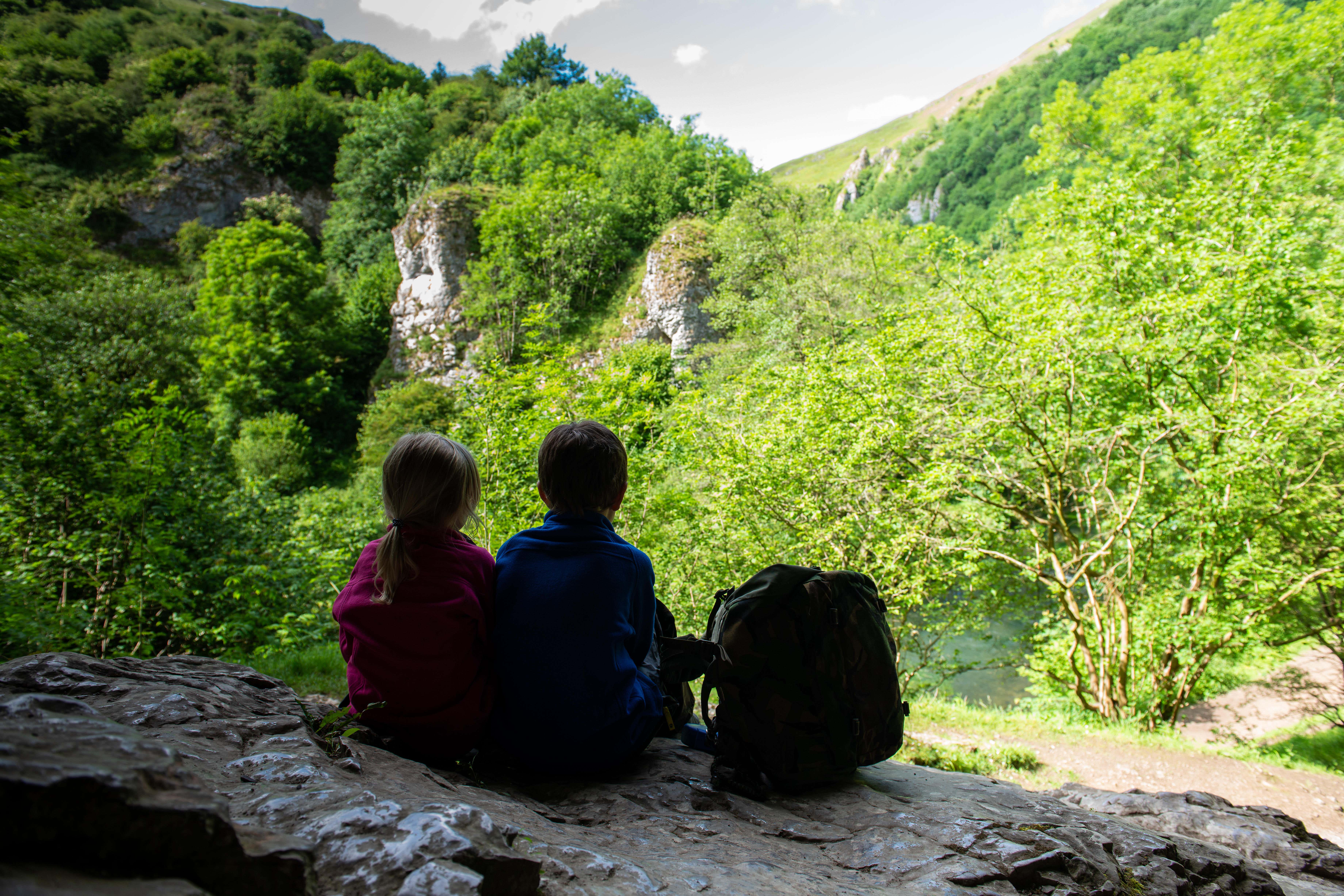 A new report says children with mental health problems are far less likely to work as adults (Alamy/PA)