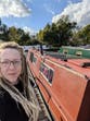 Woman reveals ‘extreme highs and lows’ of swapping London rent for a narrowboat