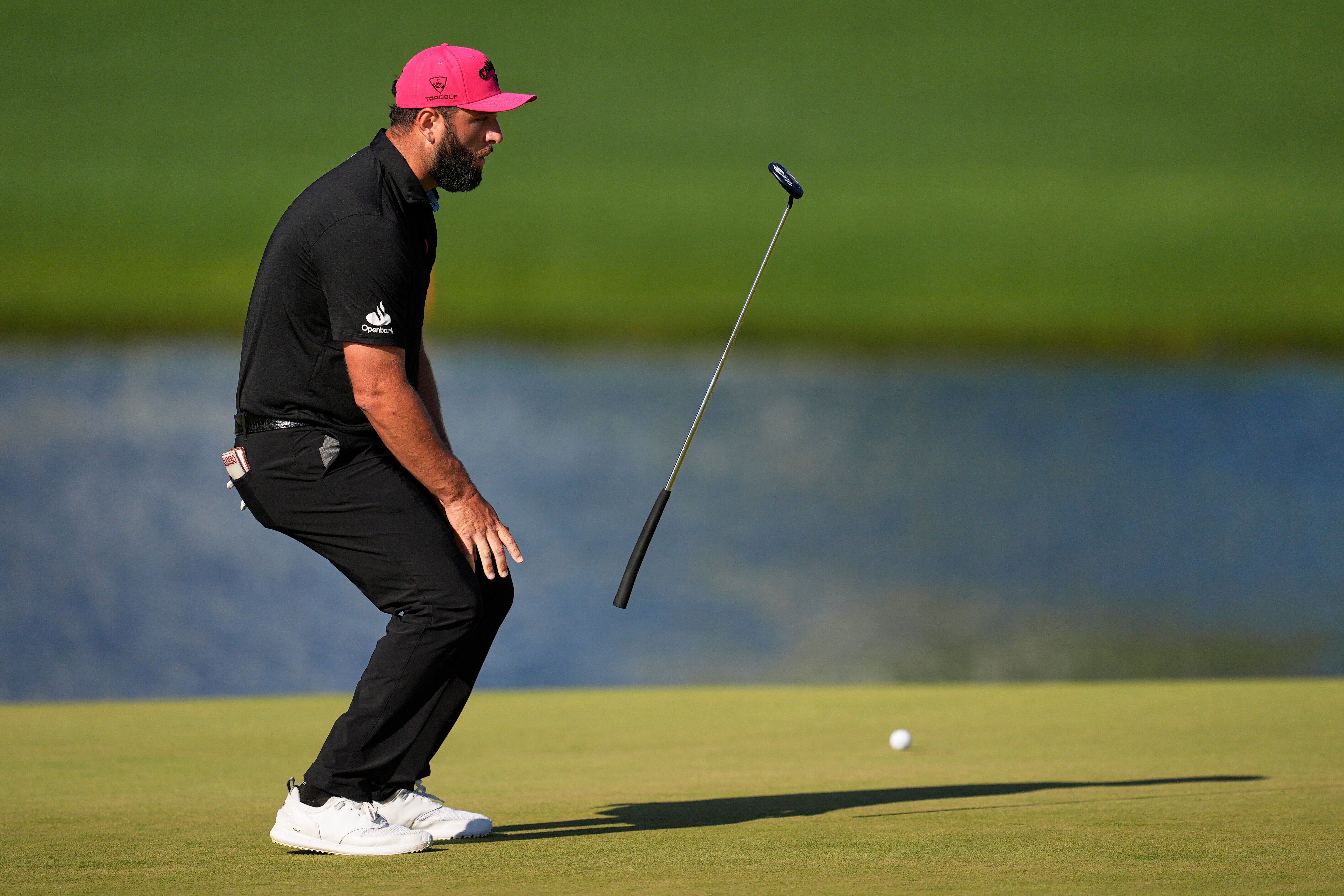 APTOPIX PGA Championship Golf