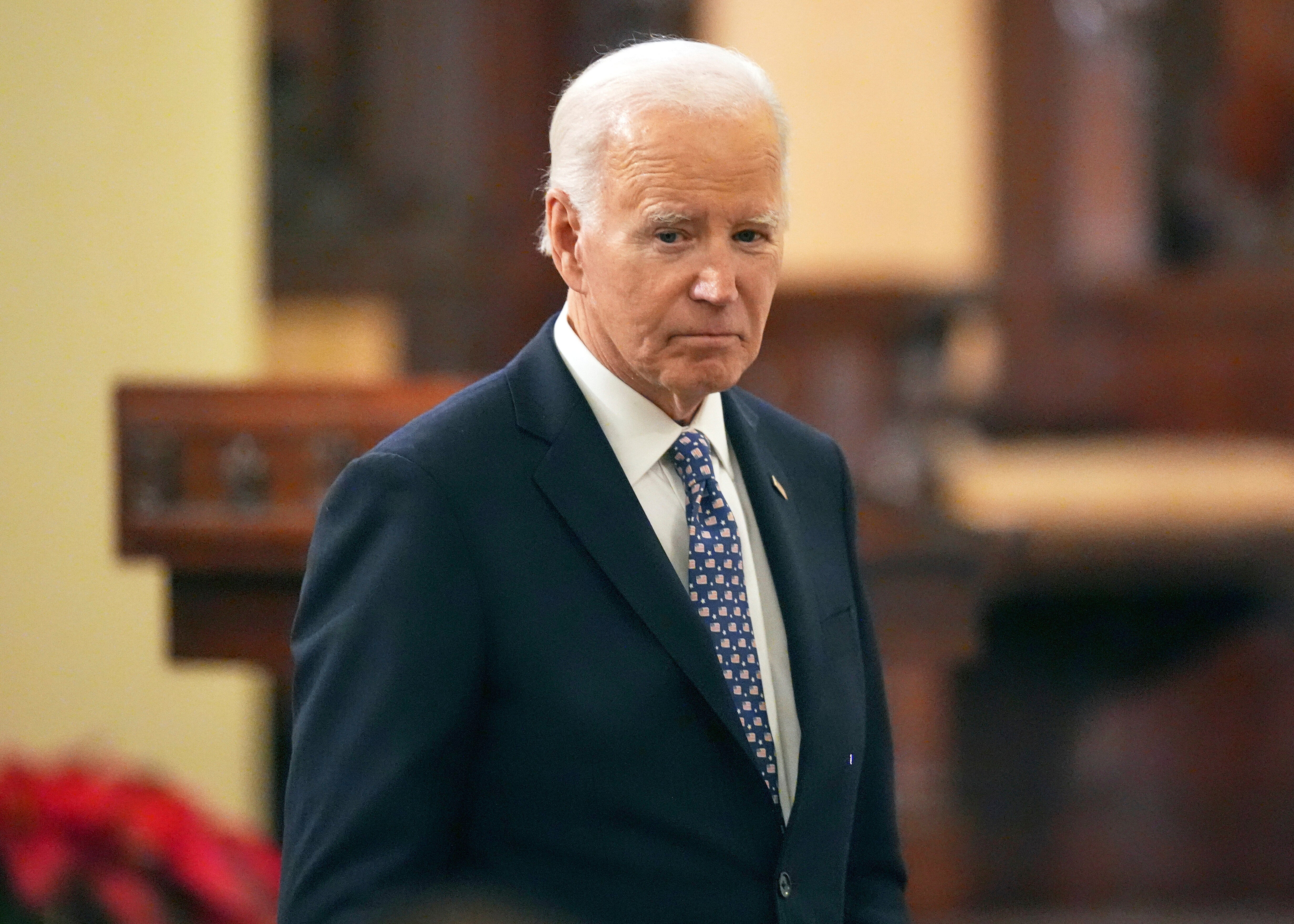 President Joe Biden was diagnosed with an ‘aggressive’ type of prostate cancer on Friday
